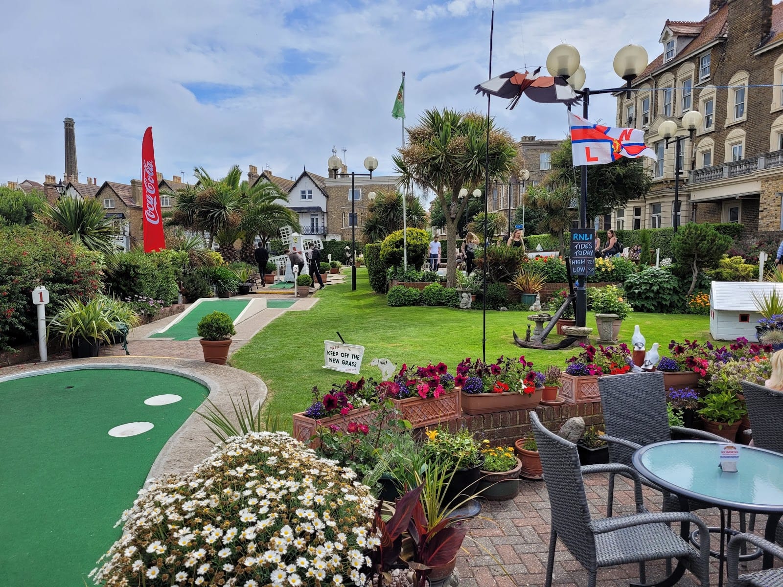 Lillyputt Mini Golf