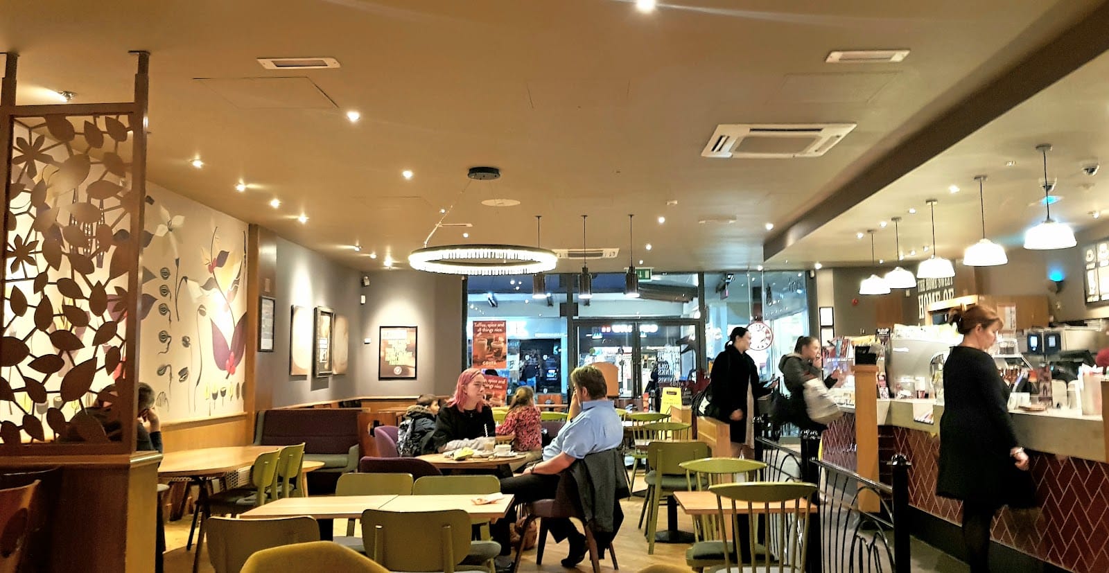 Costa Coffee
