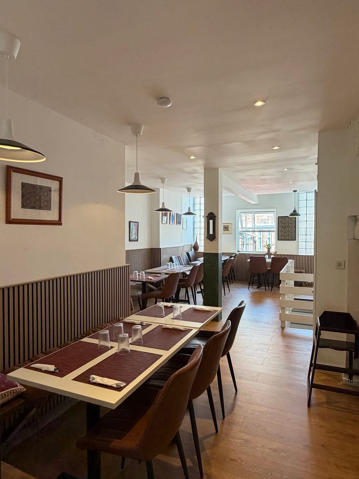 Kolam House - Indian cafè and restaurant