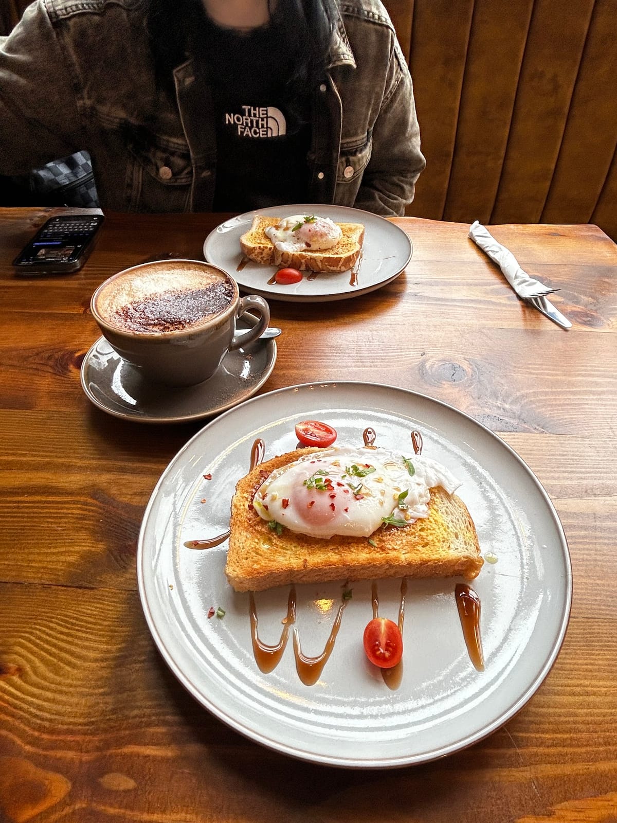 The First Sip Cafe