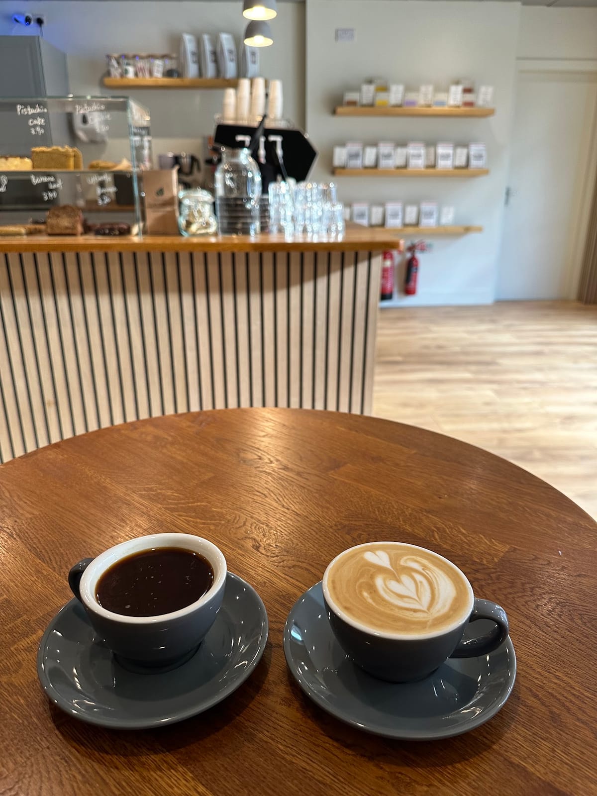 May’s Coffee & Tea