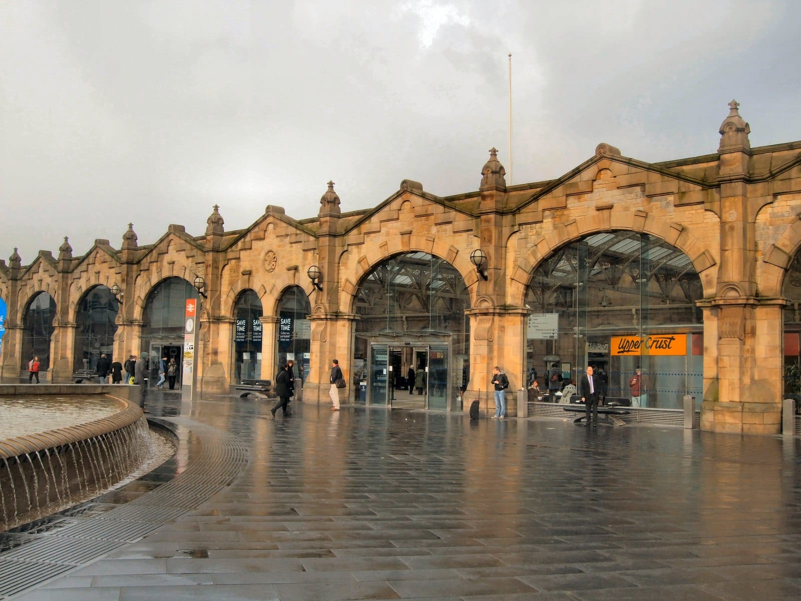 Motore Cafe (Sheffield Train Station) photo 11