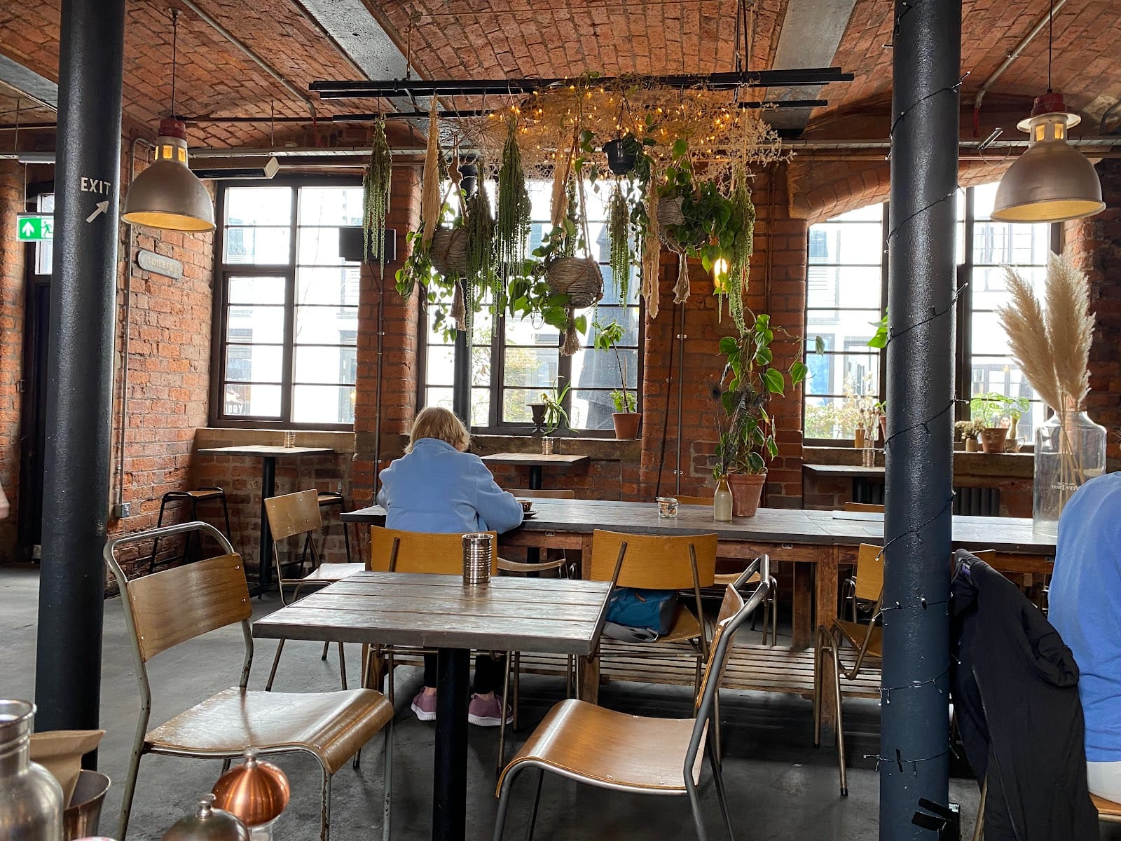 Fusion Organic Cafe (Term Time Only)