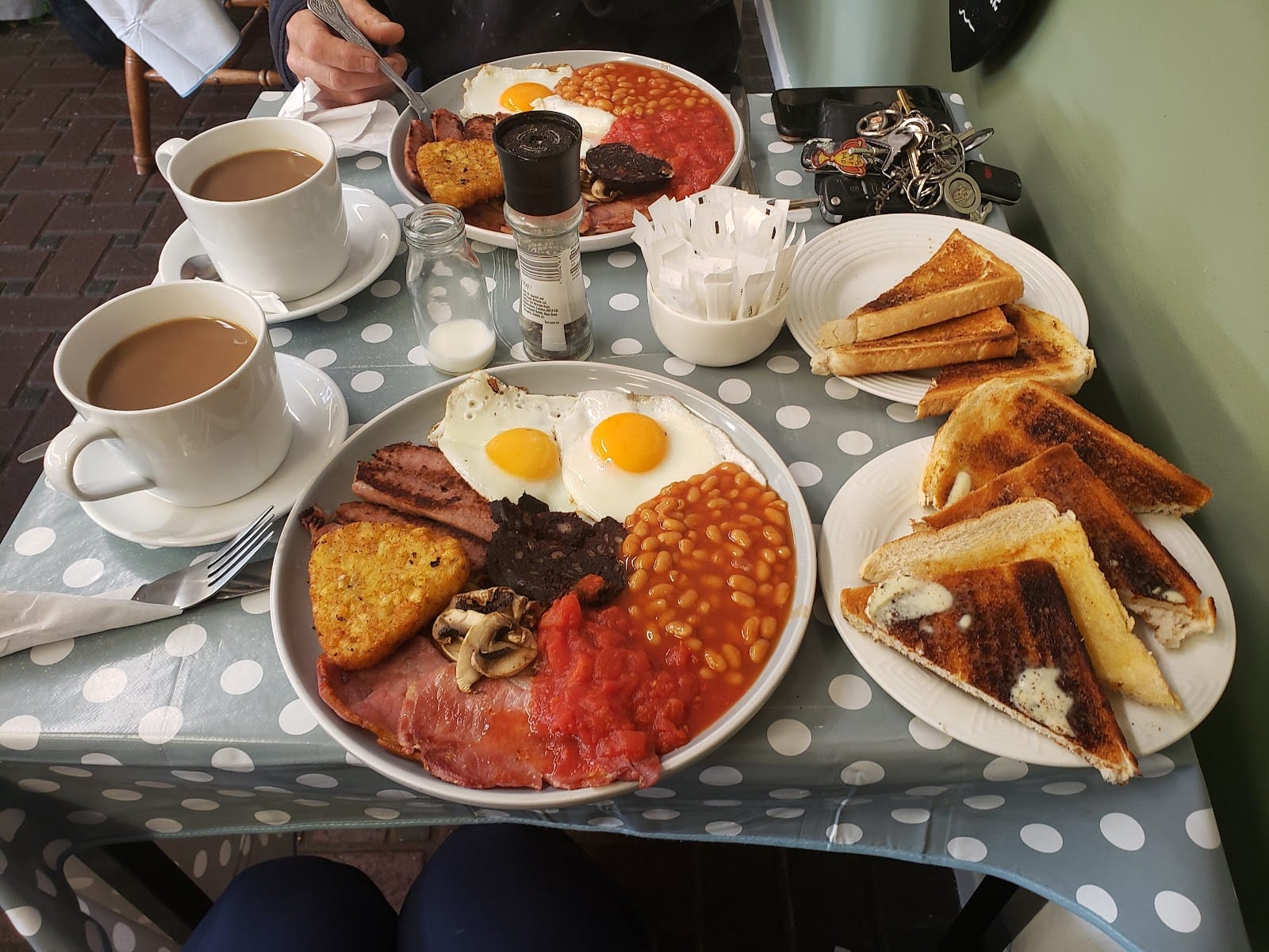 Heeley Bottom Cafe