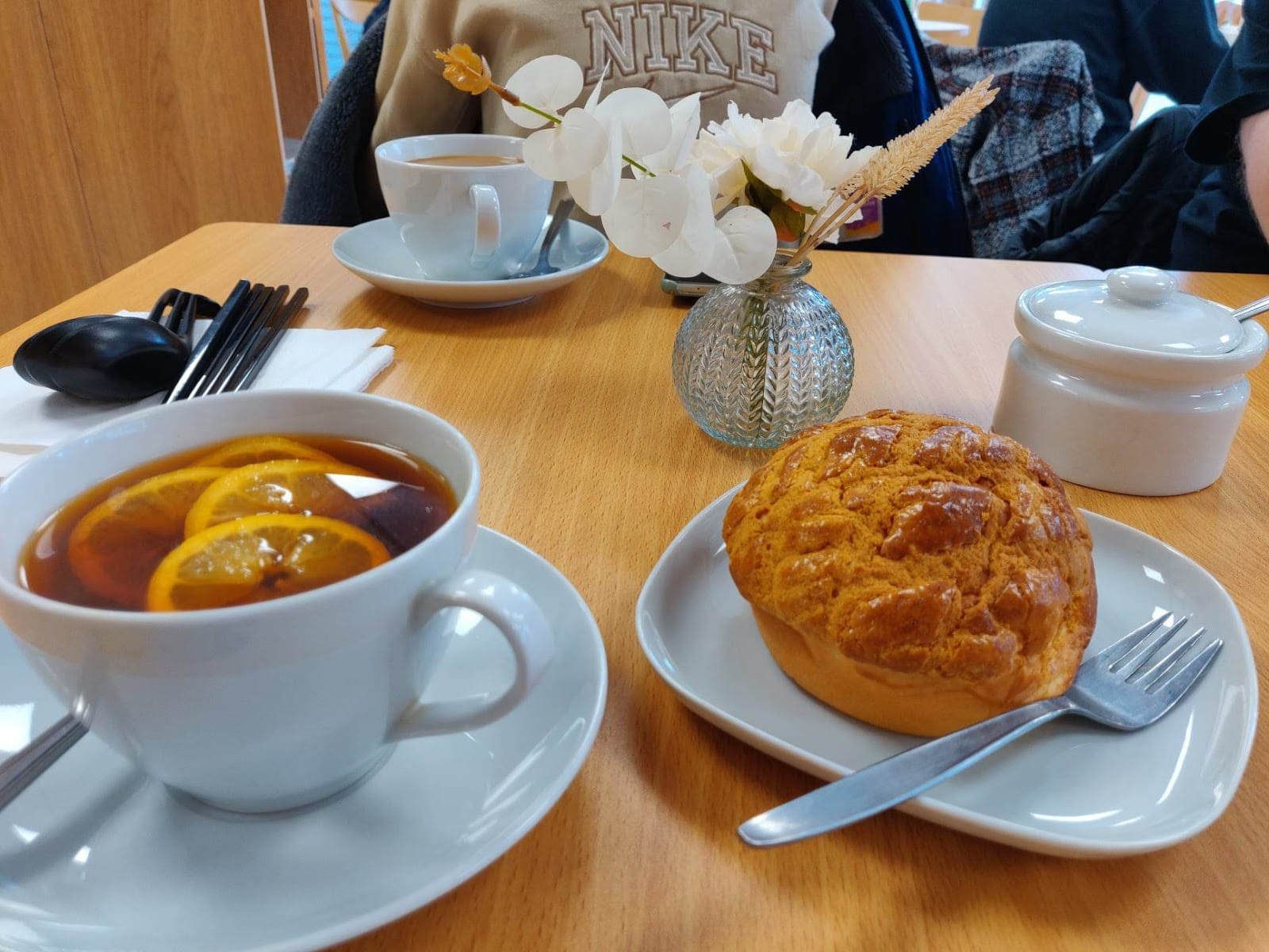 Ying Hong Kong Cafe 盈茶餐廳