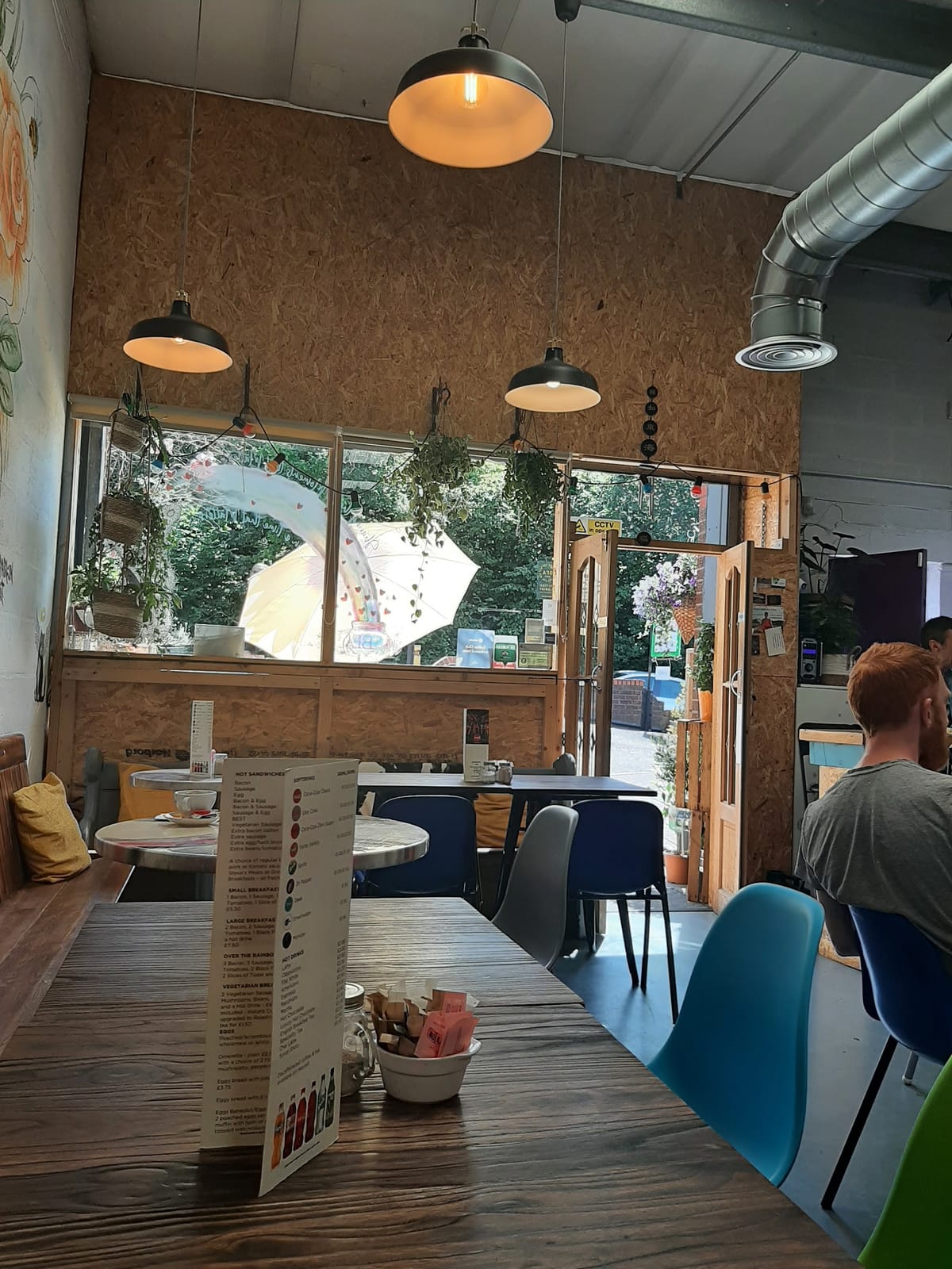 Rainbow Cafe