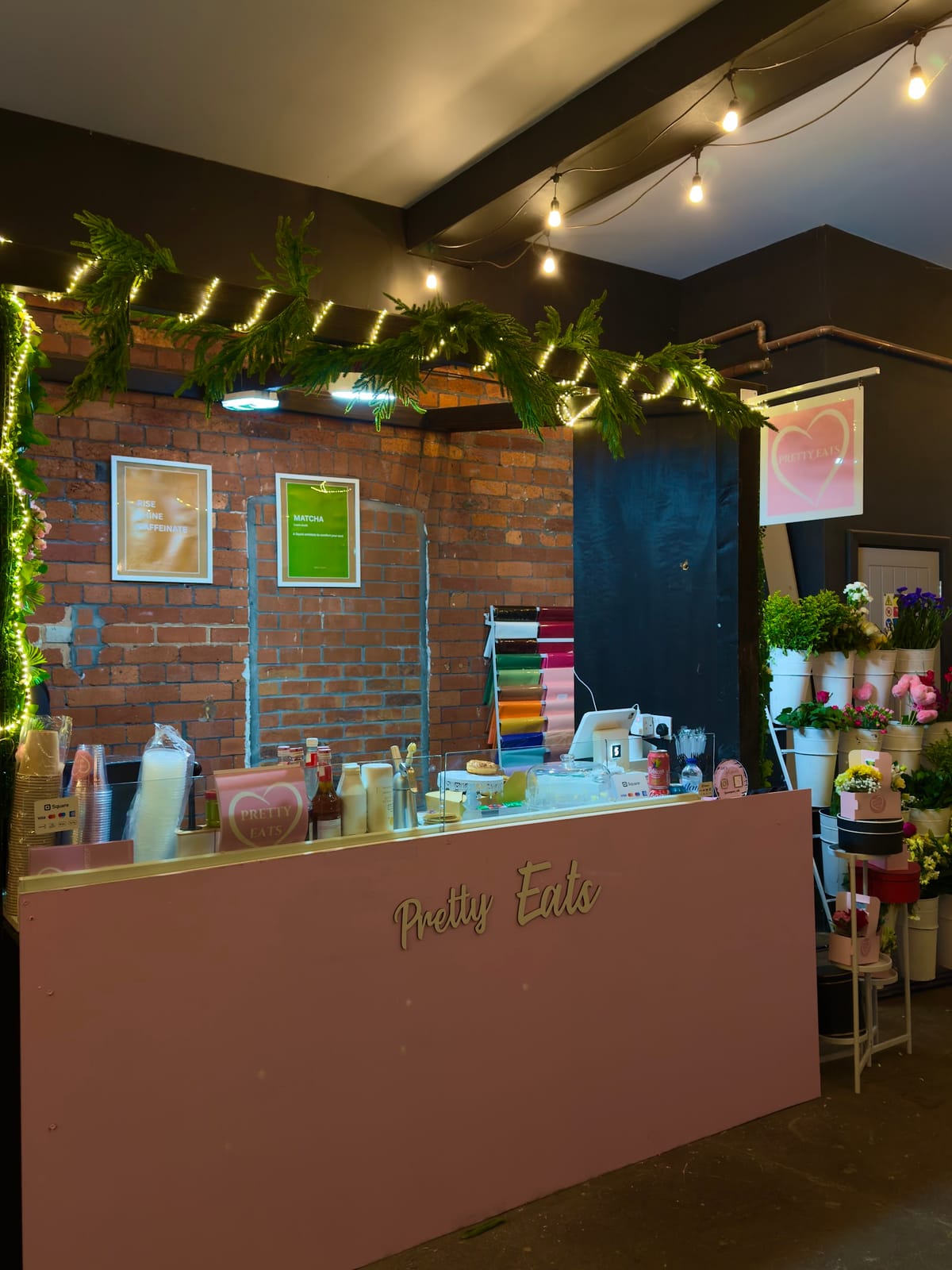 Pretty Eats cafe