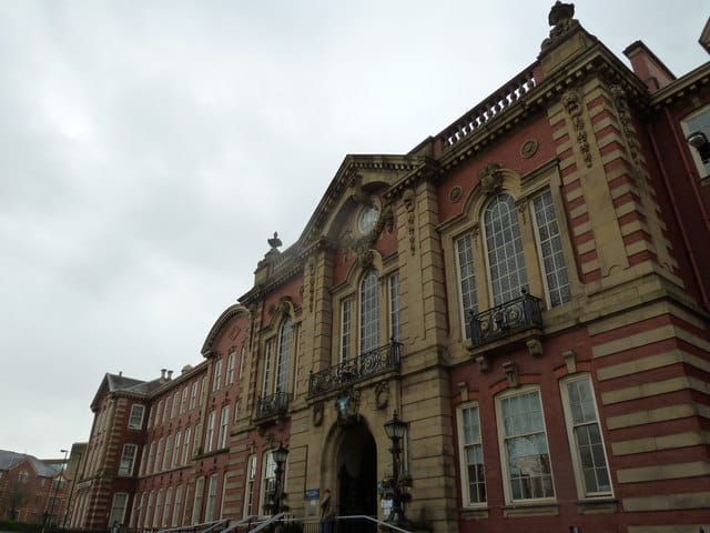 Heartspace Cafe - The University of Sheffield photo 4