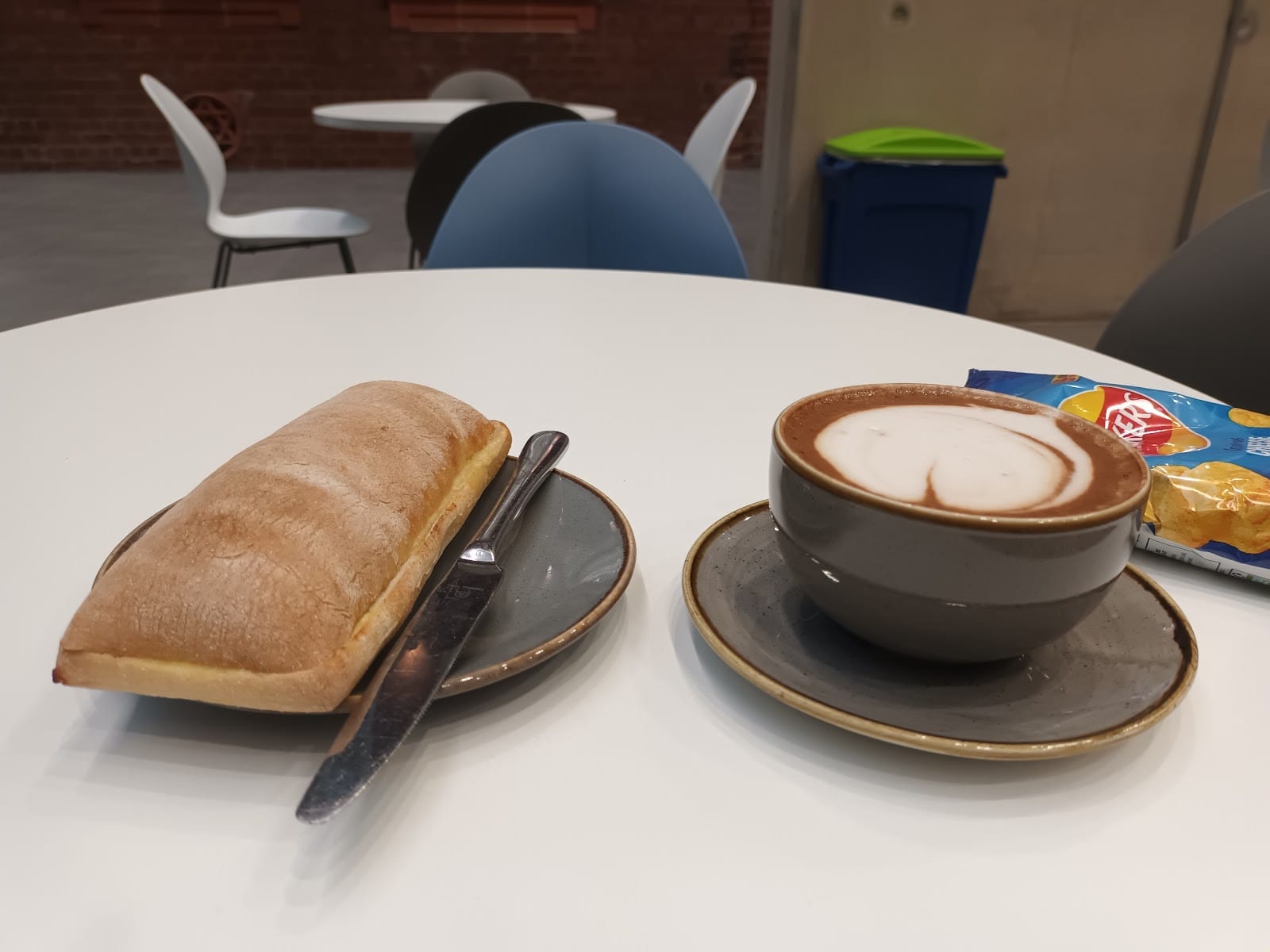 Heartspace Cafe - The University of Sheffield