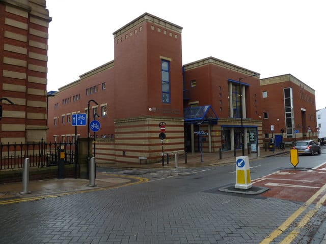 Heartspace Cafe - The University of Sheffield photo 5
