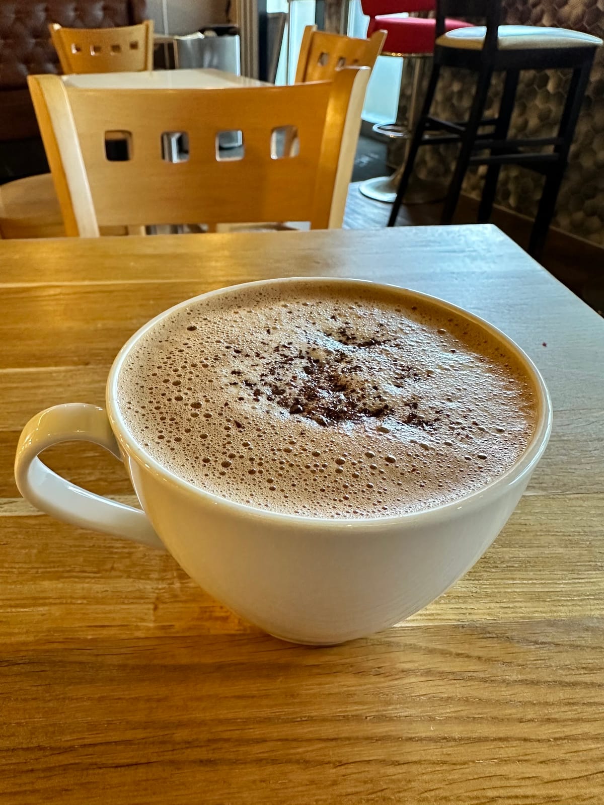 Espresso UK