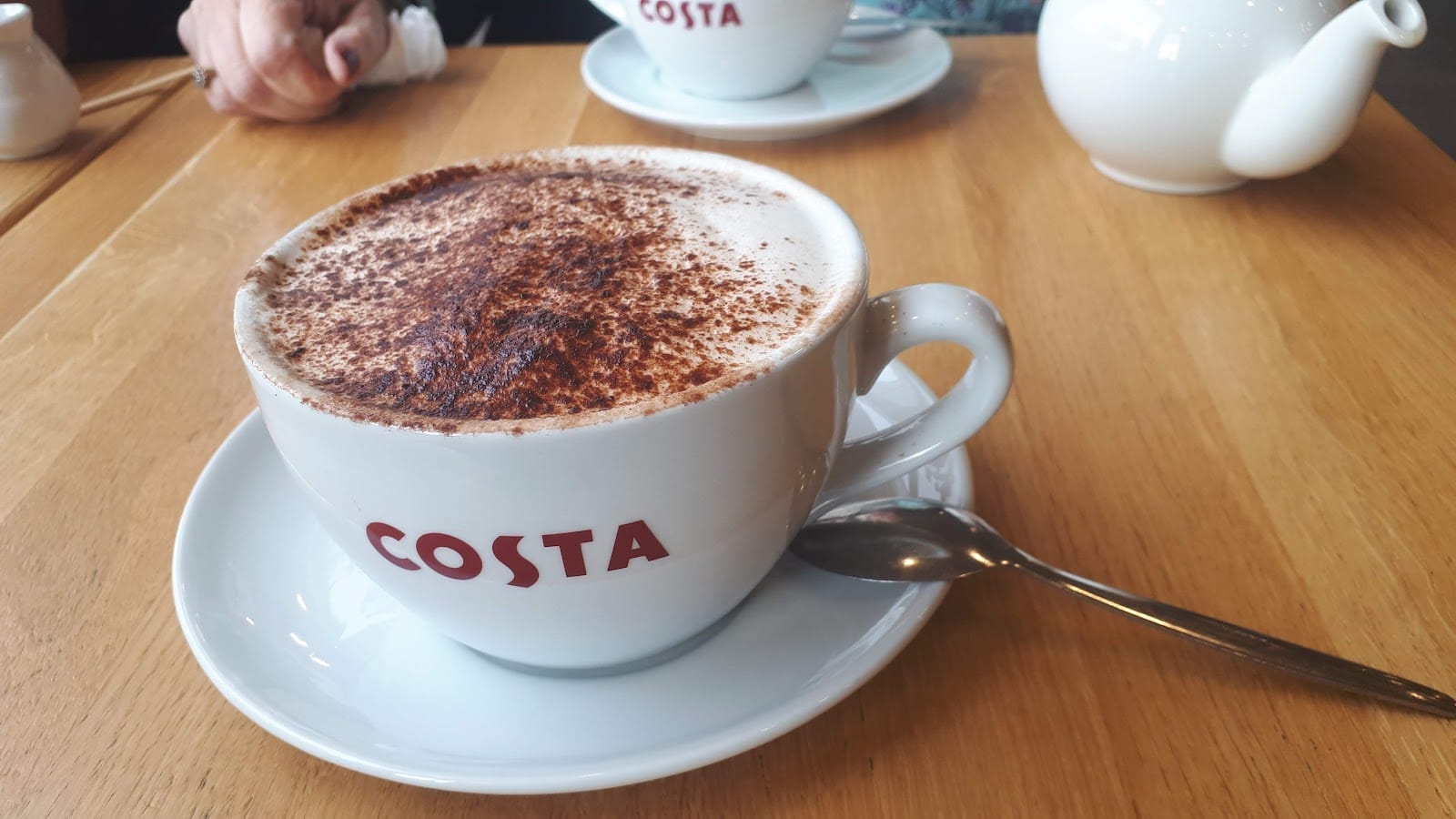Costa Coffee