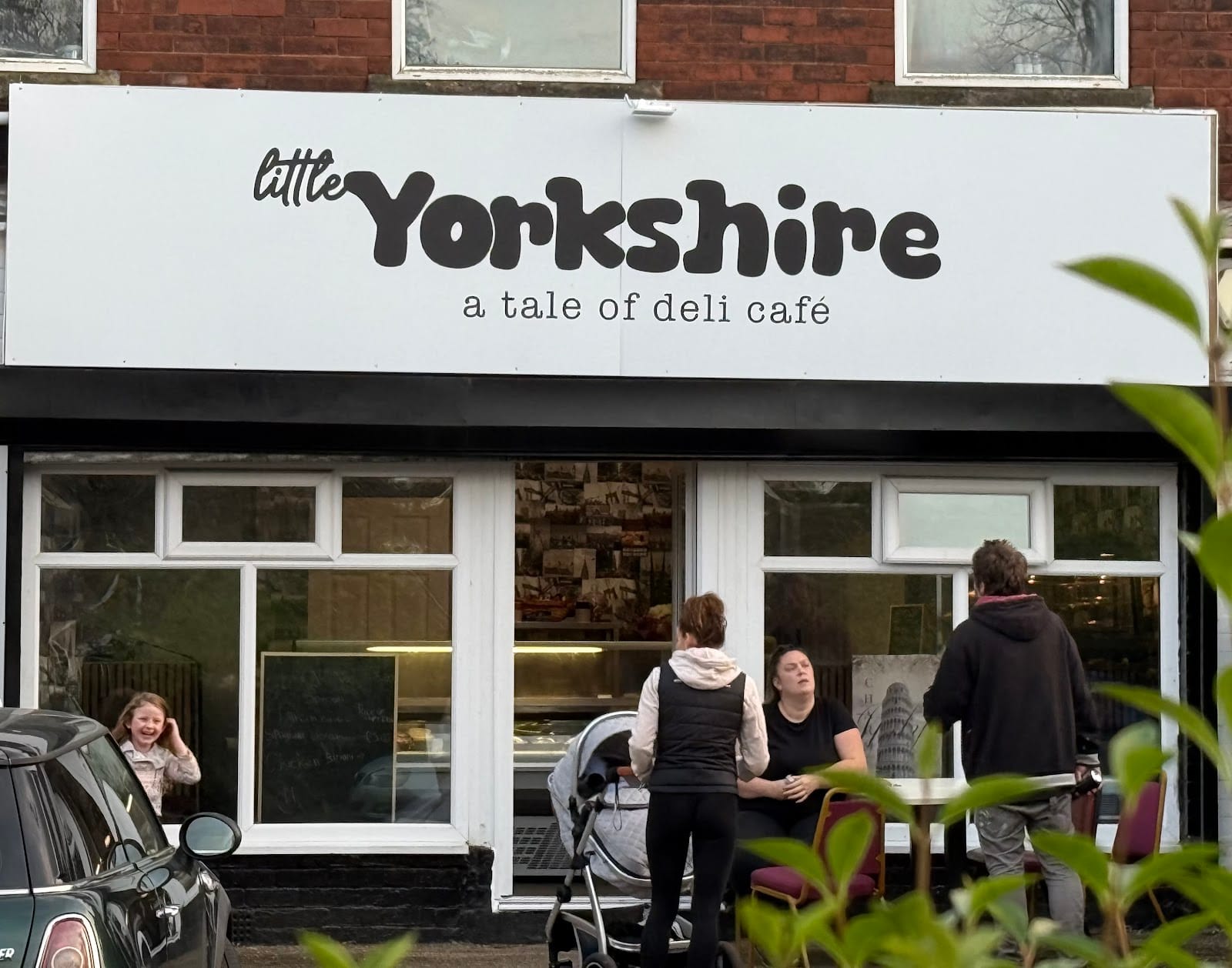 Little Yorkshire Deli Cafe
