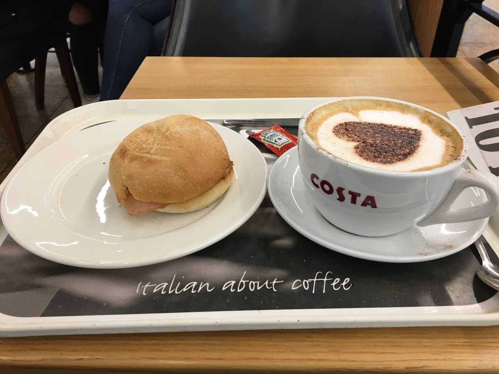 Costa Coffee