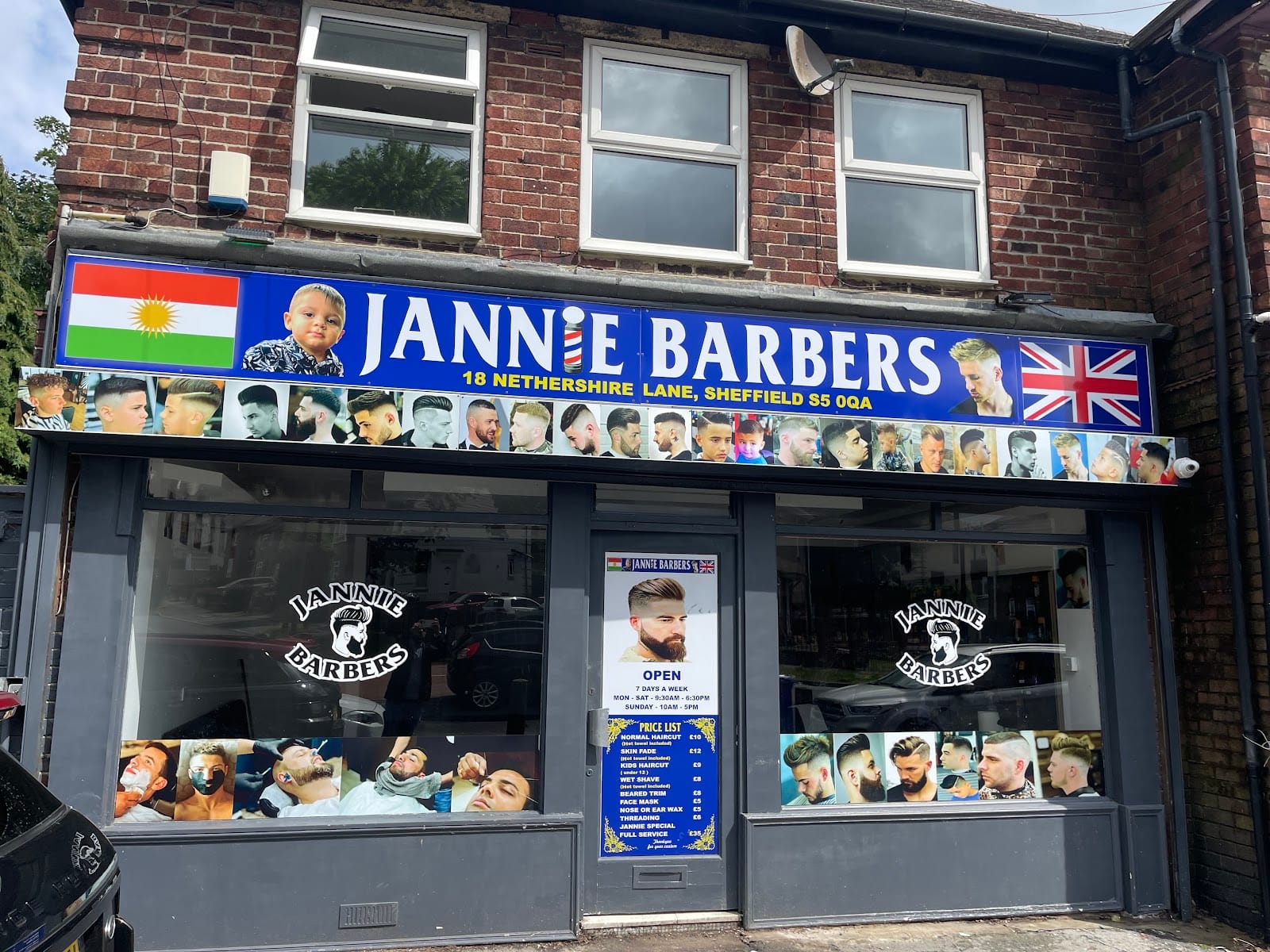 Andrew's Sandwich Bar