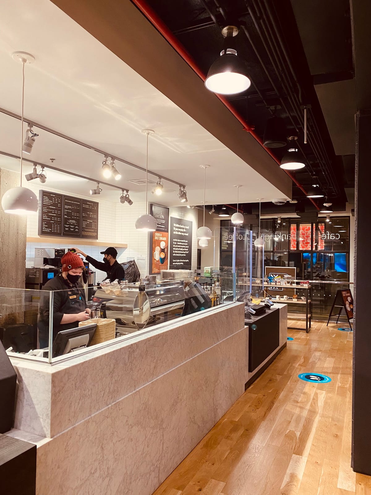 Capital One Café