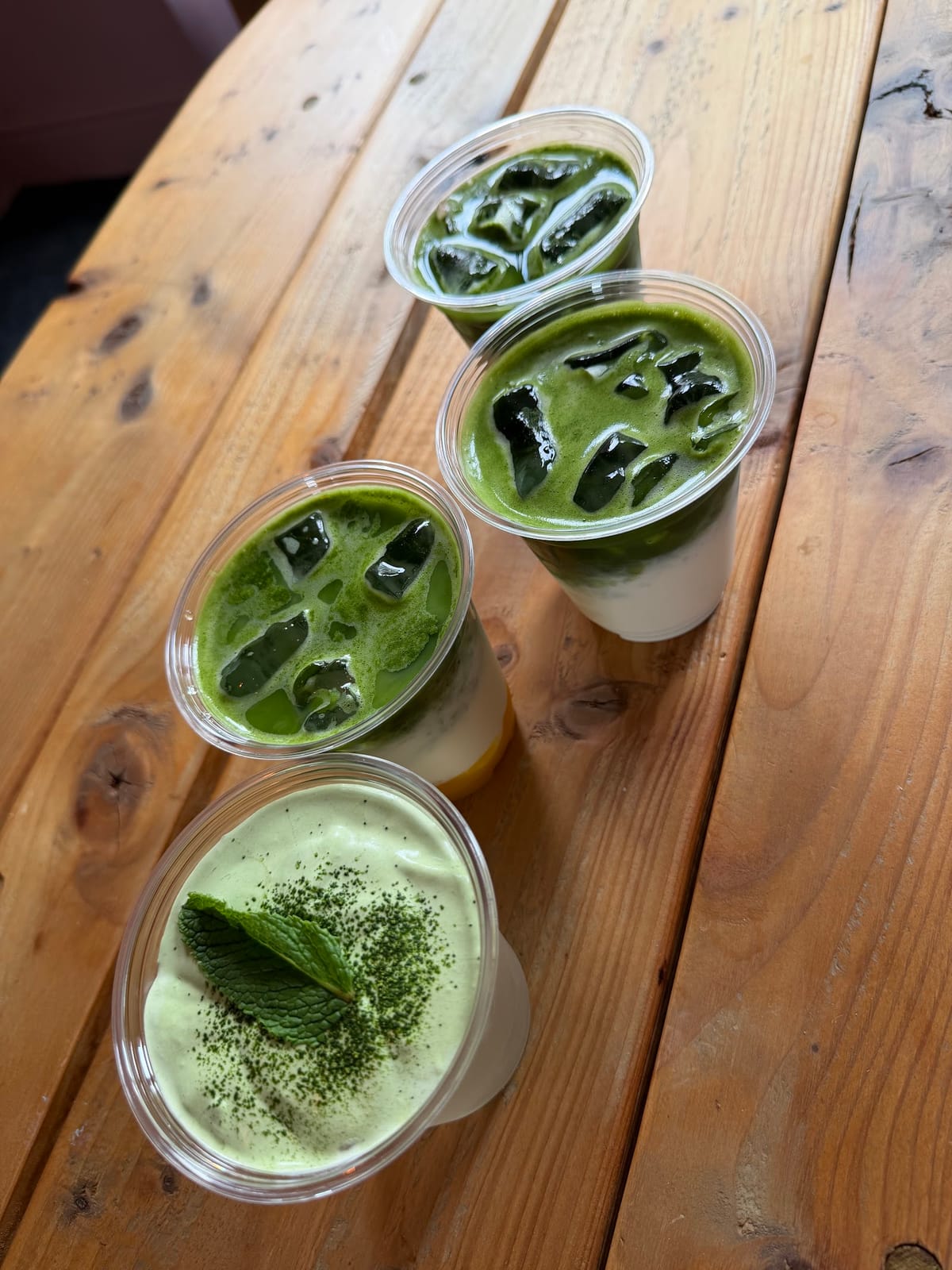 Mori Matcha Cafe