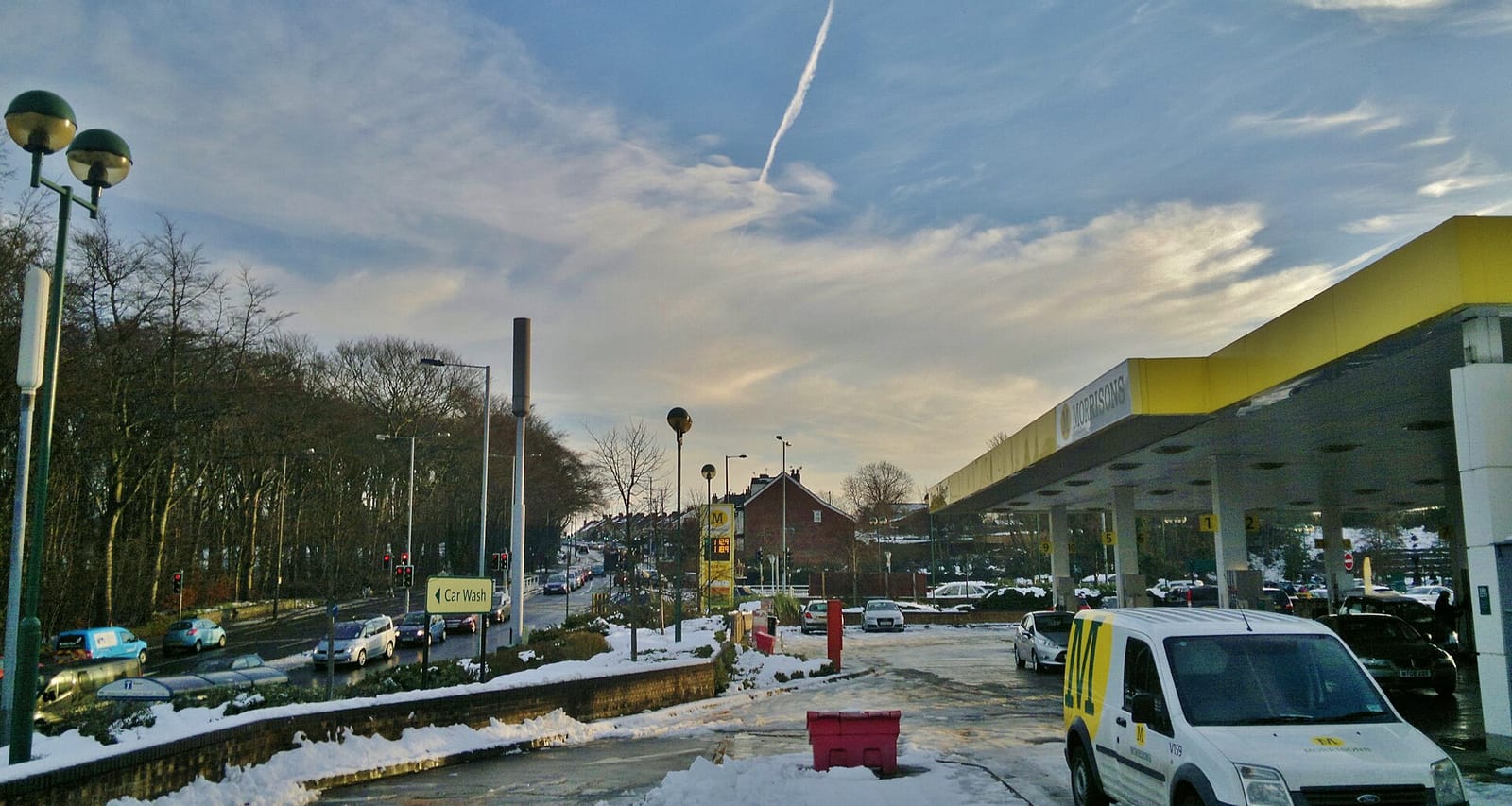 Morrisons Cafe photo 2