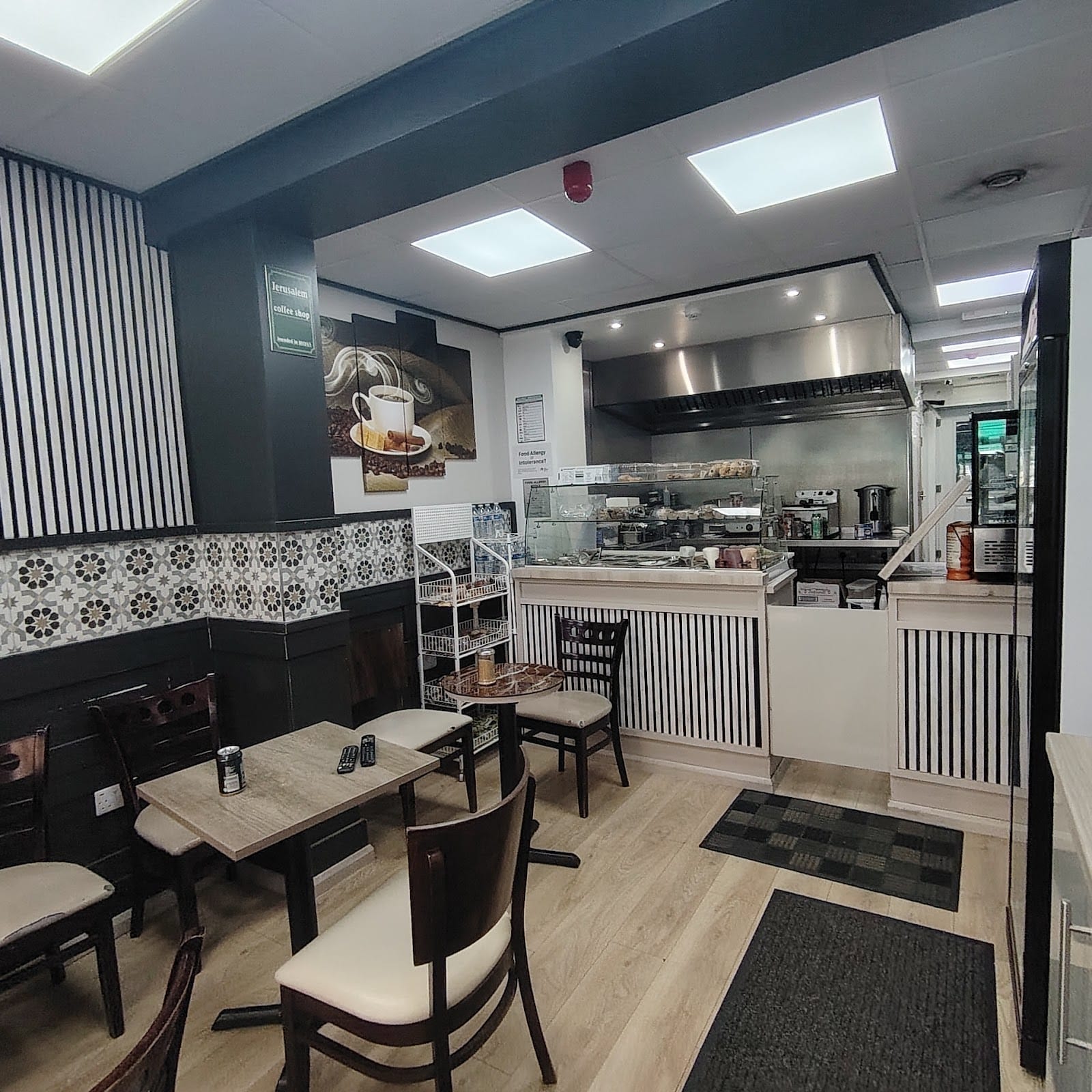 Jerusalem Cafe 2