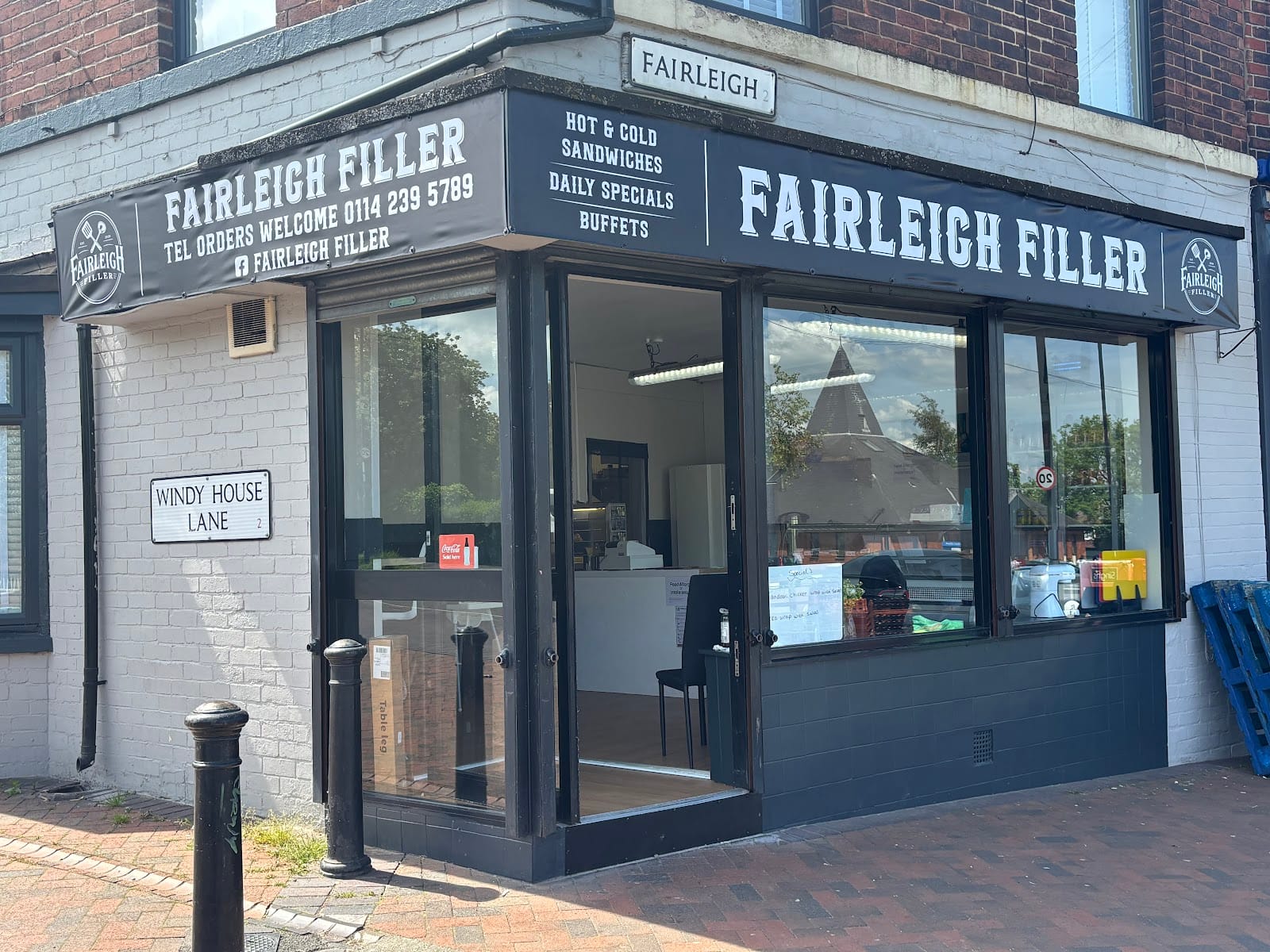 Fairleigh Filler