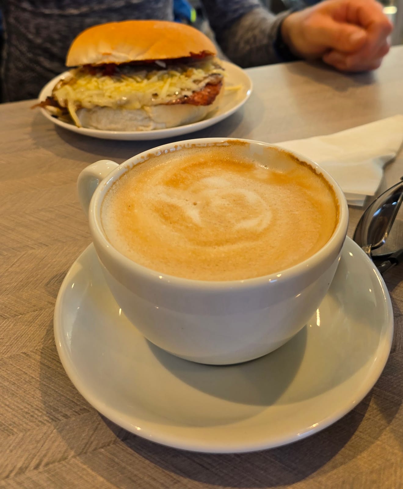 Mr B's Sandwich shop and Cafe