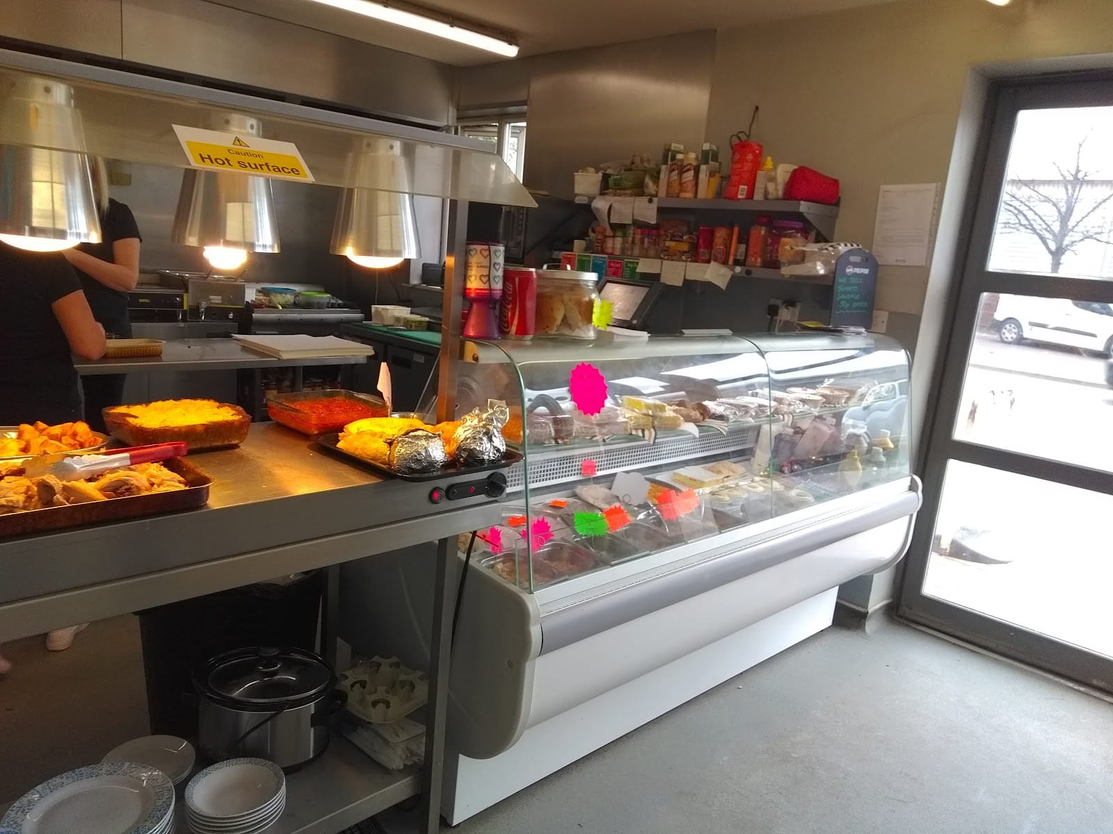 TOP NOSH CAFE