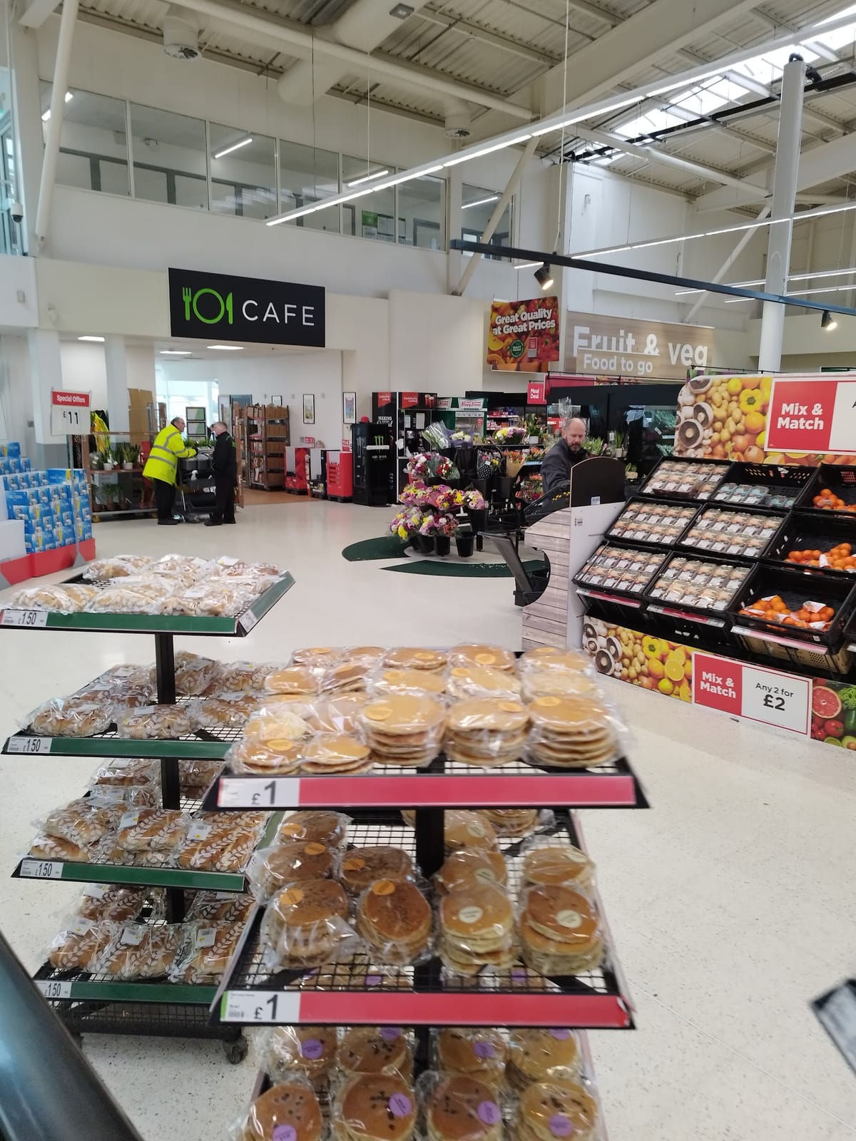 Asda Sheffield Supercentre