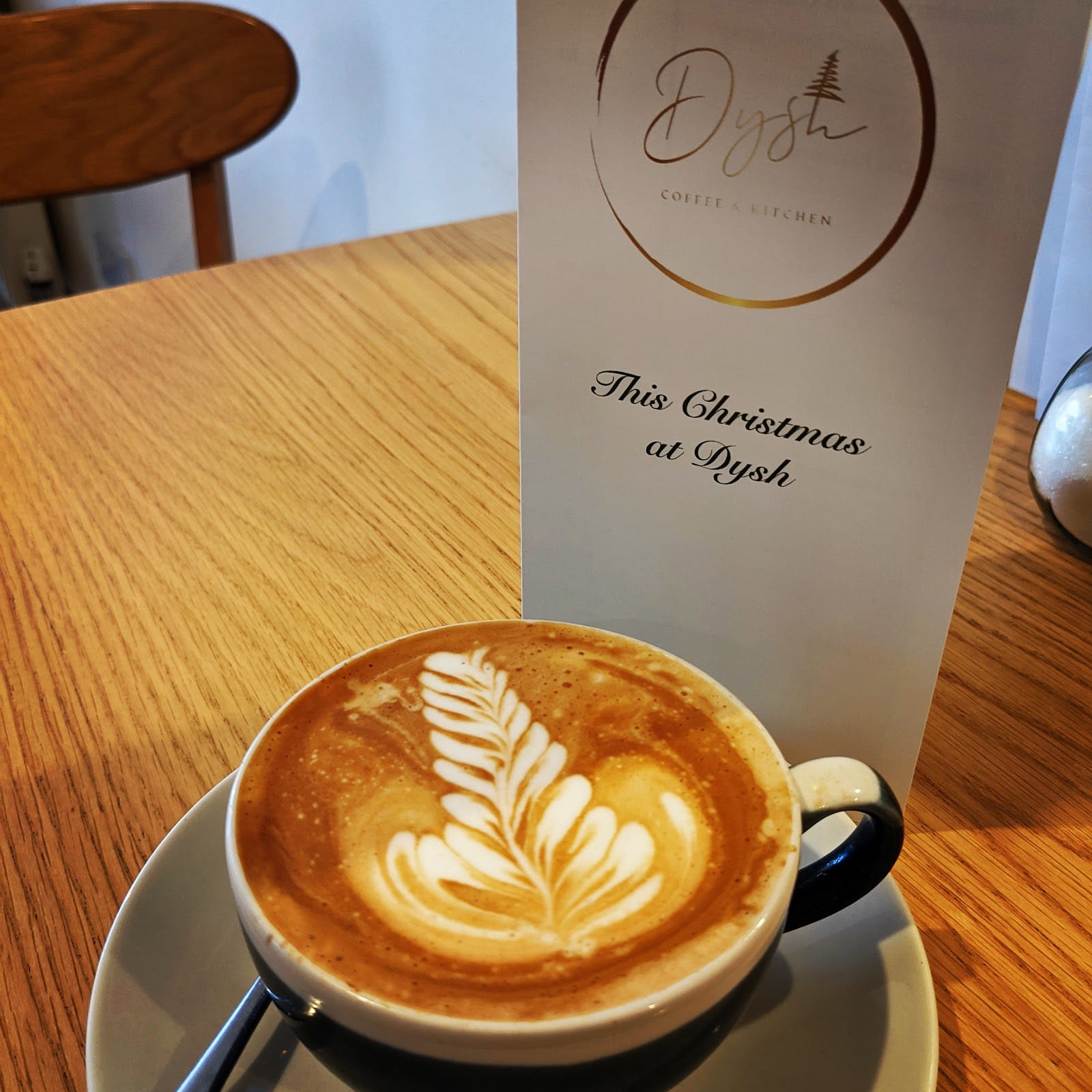 Dysh Coffee & Kitchen