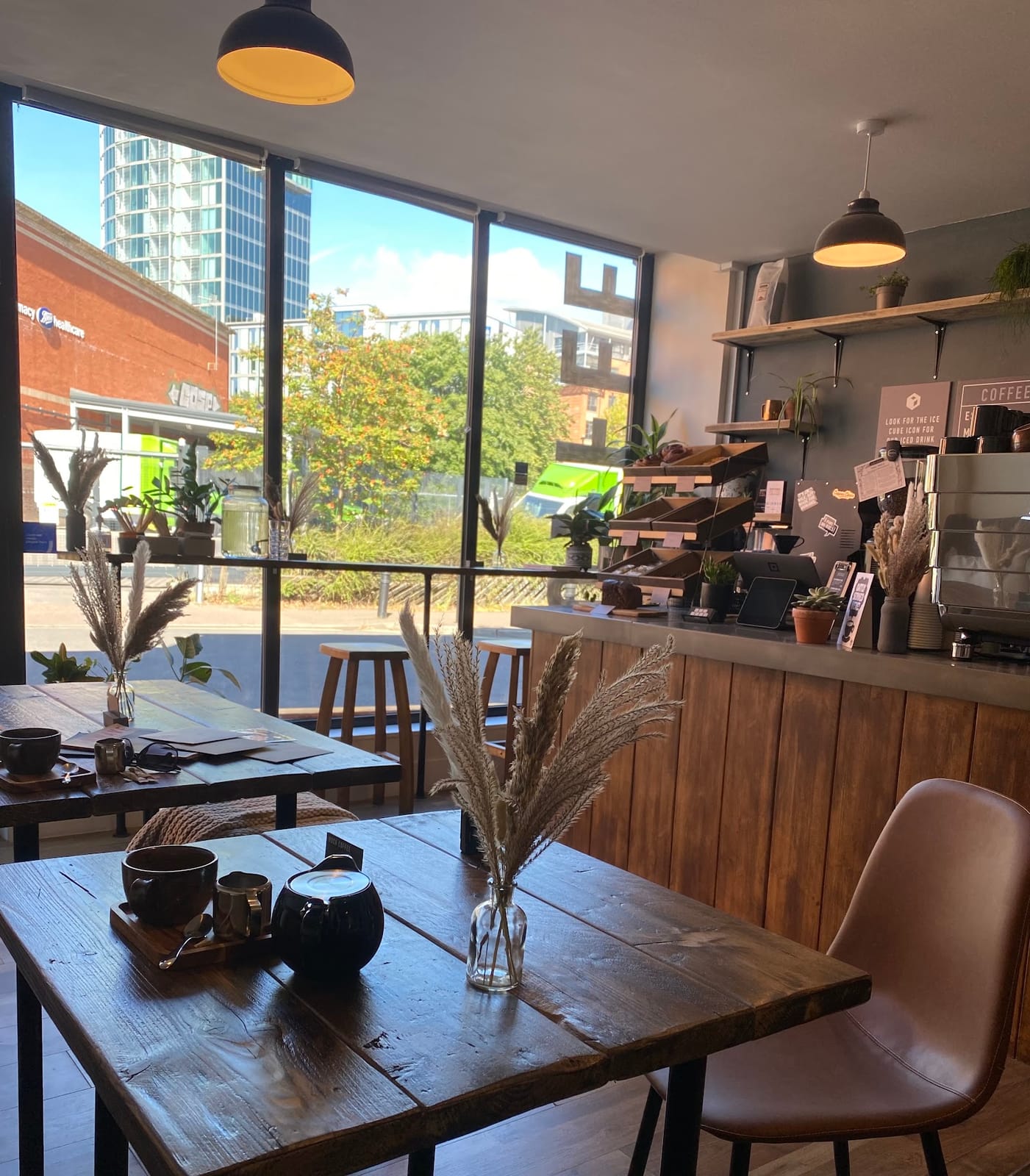 Husk Coffee