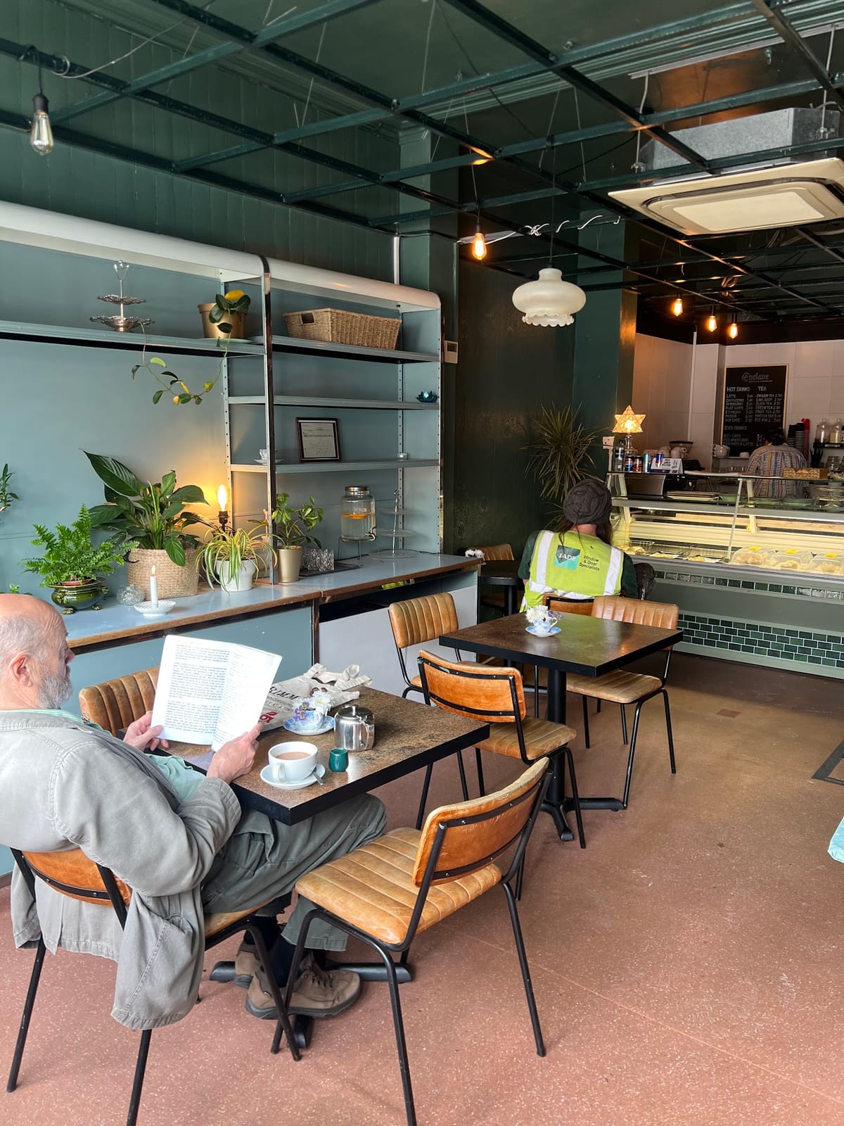 Enclave Coffee and Bakehouse