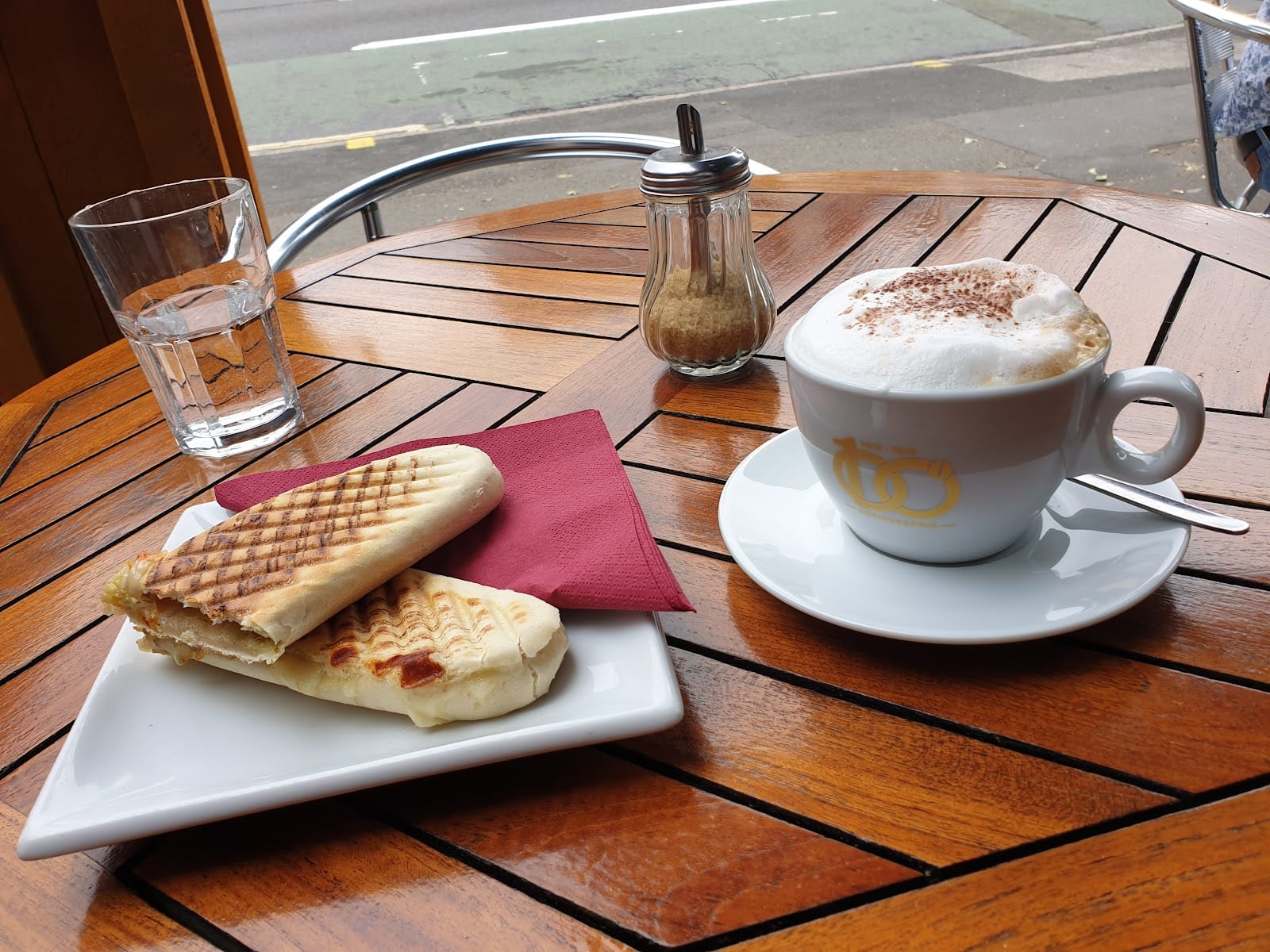 Red Rock Coffee