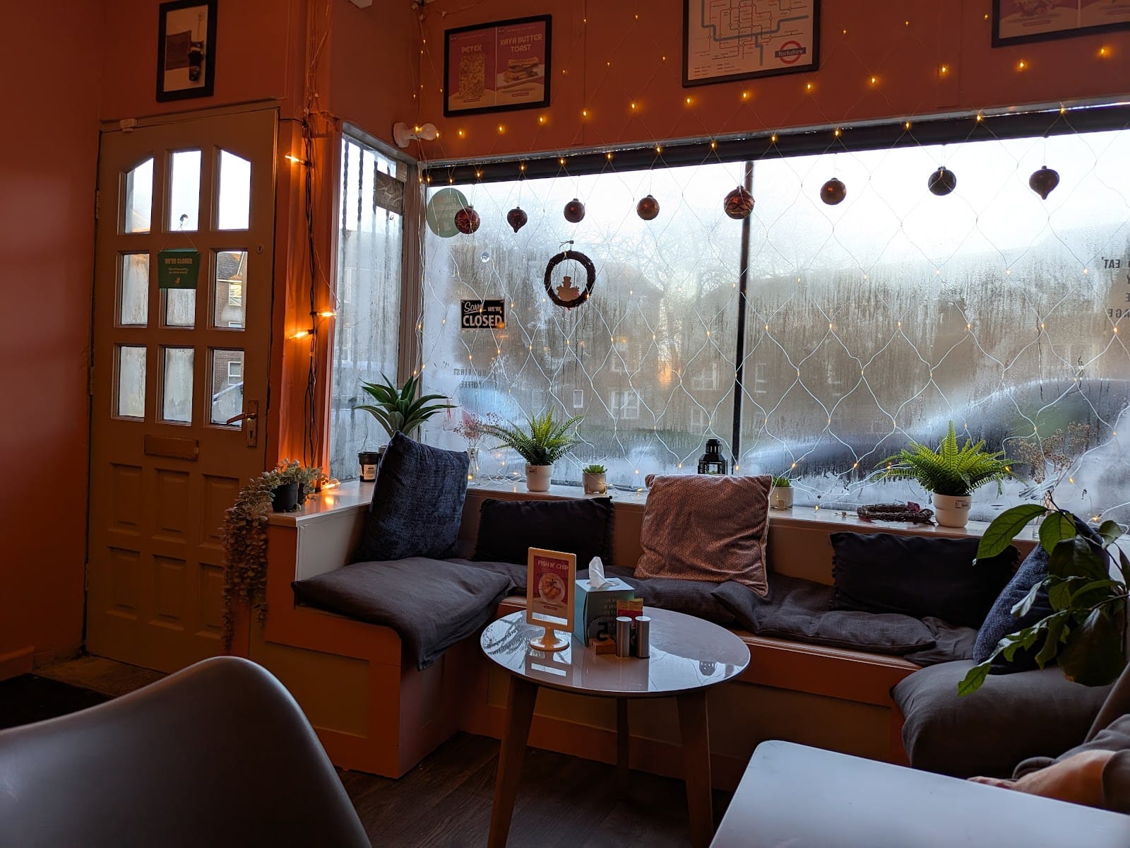 Indonesian Cafe