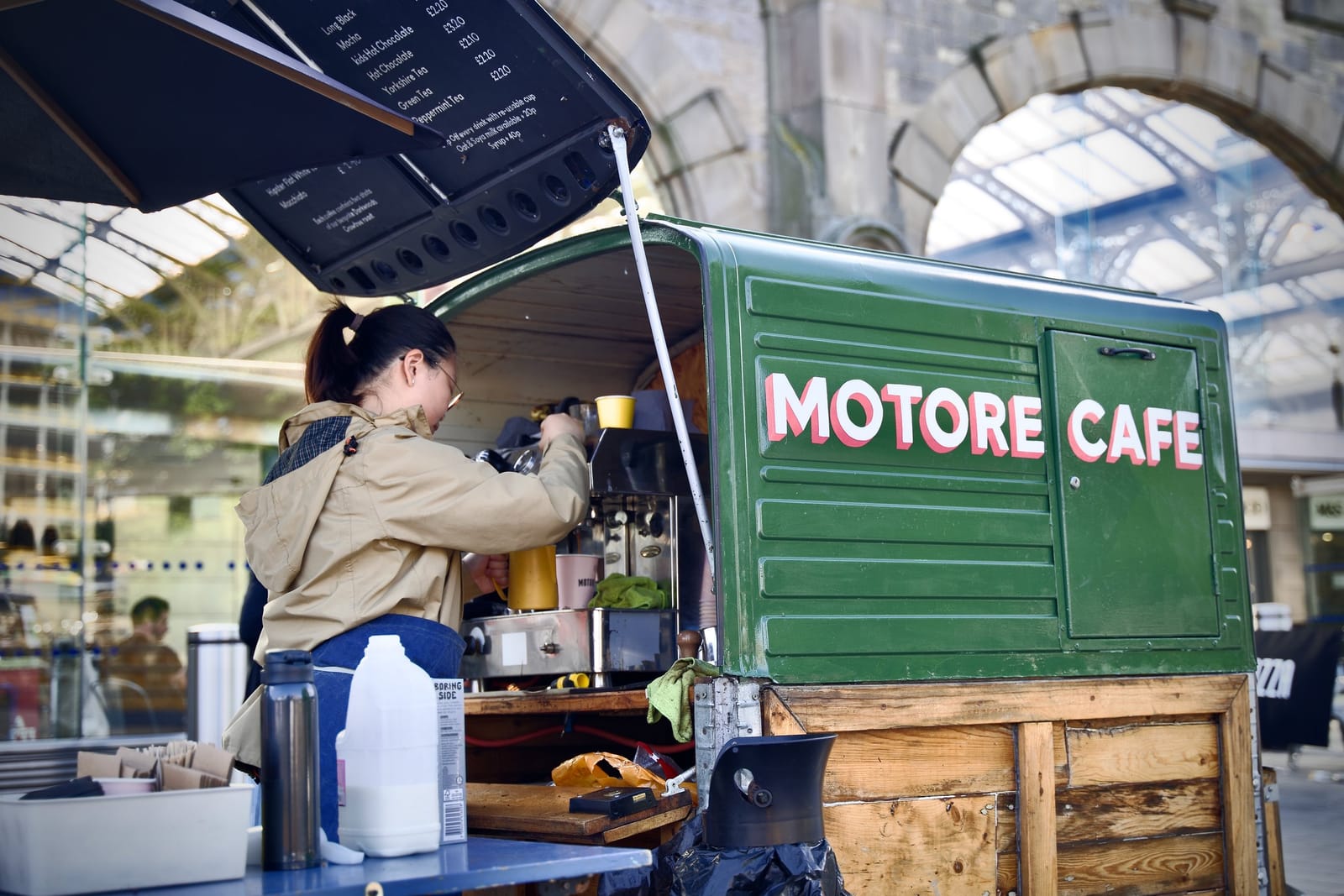 Motore Cafe (Bingham Park) photo 4