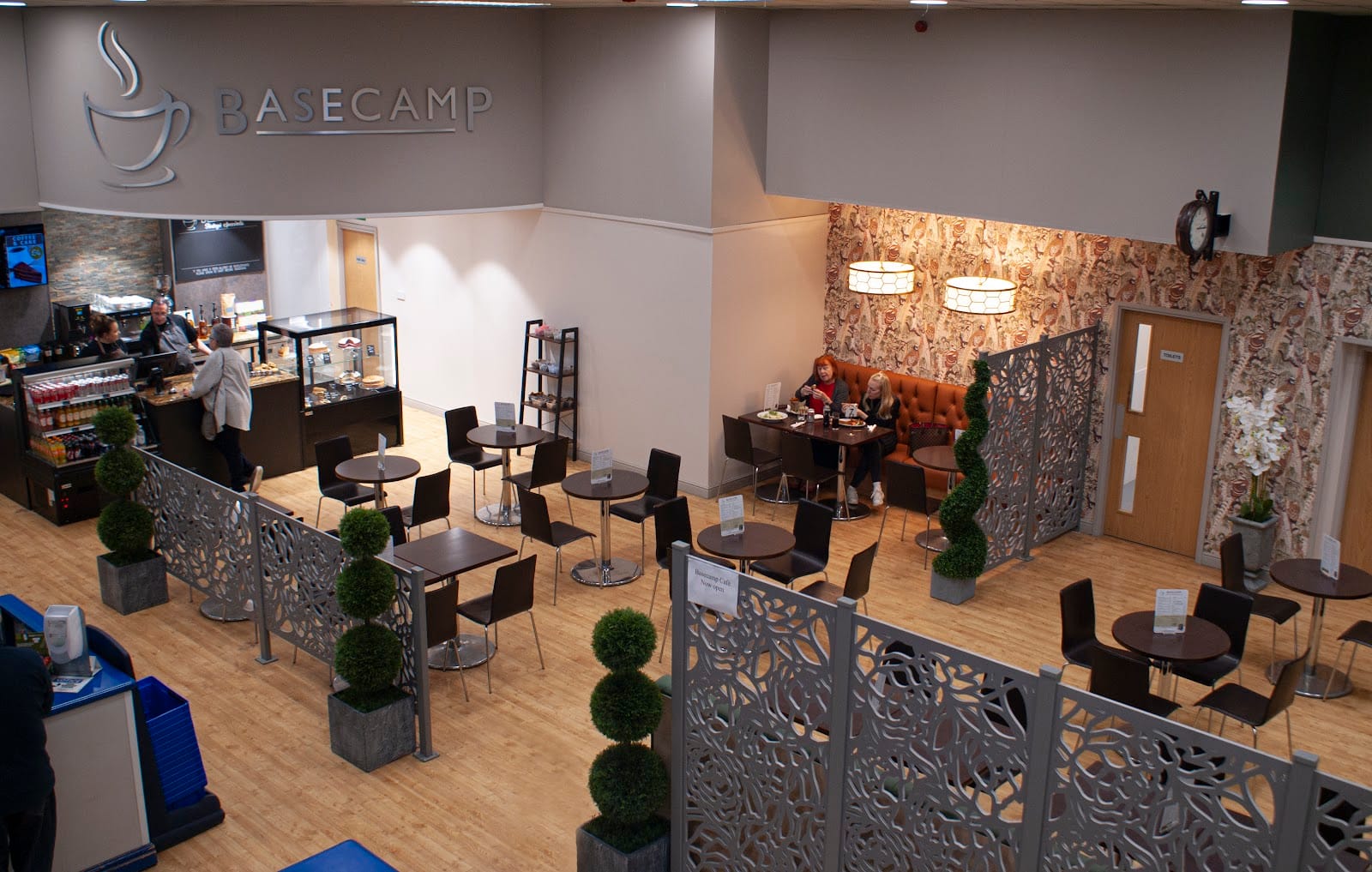 Base Camp Cafe