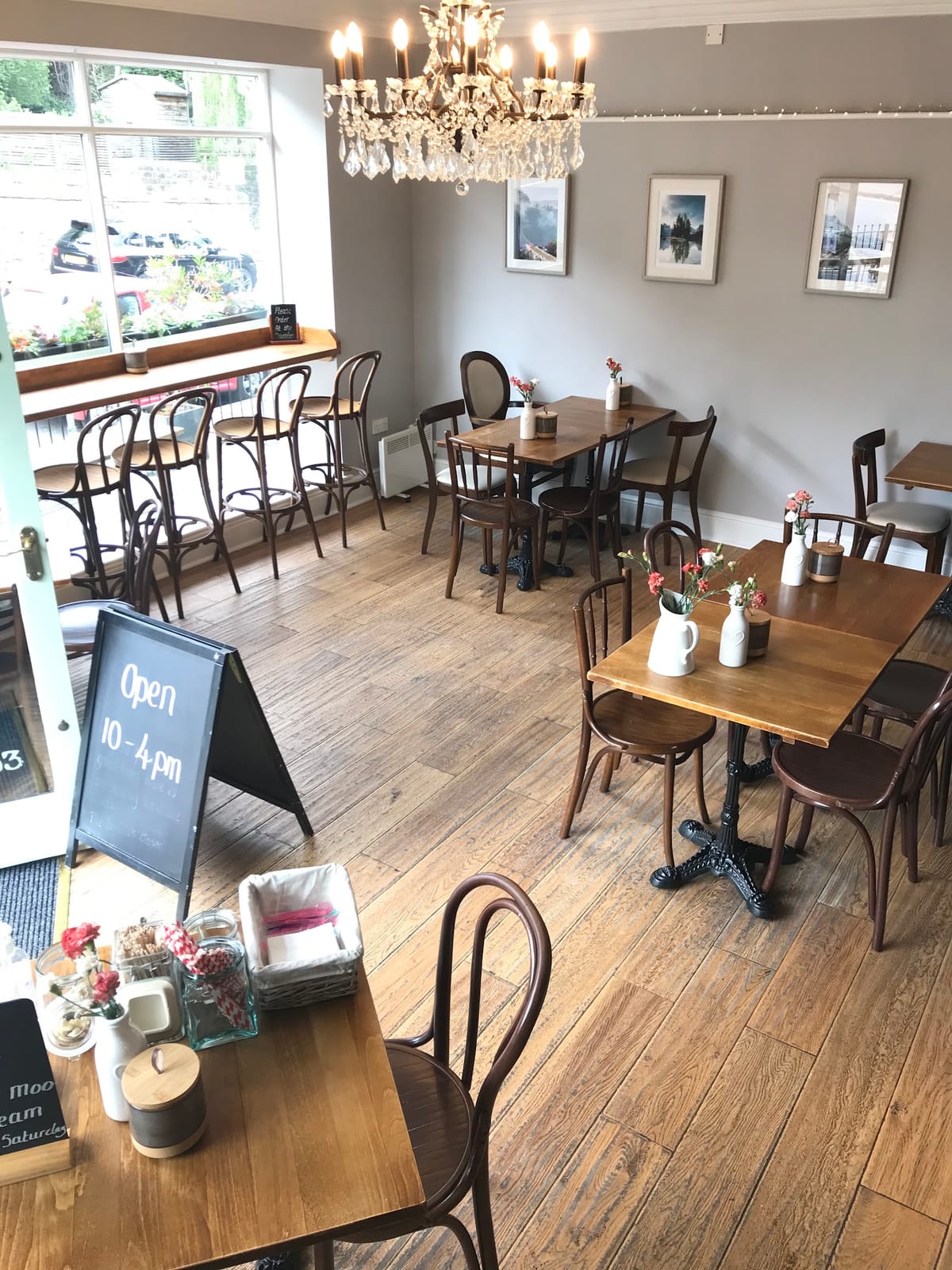 Oakbrook Coffee House