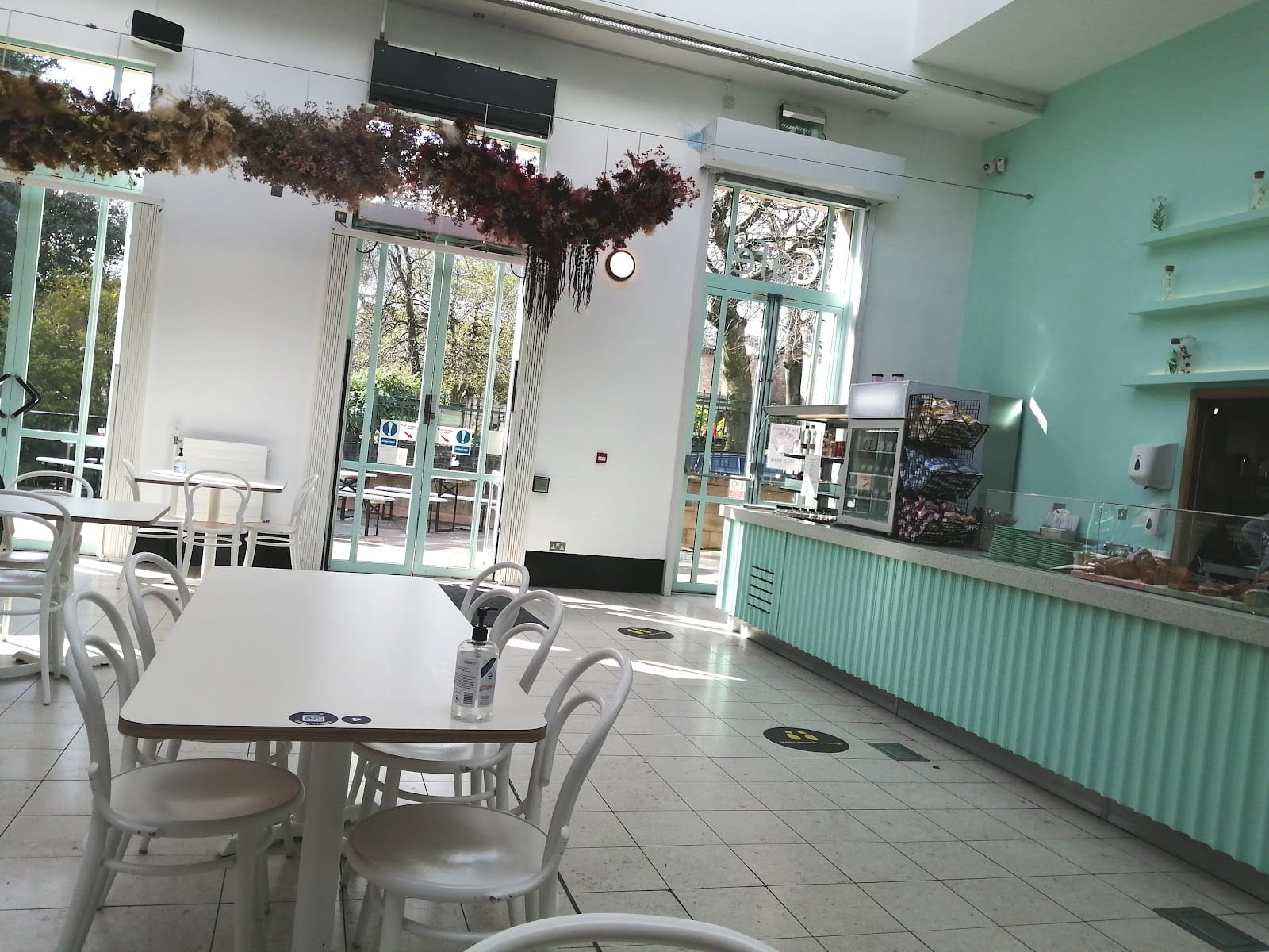 Ambulo (Weston Park Café)