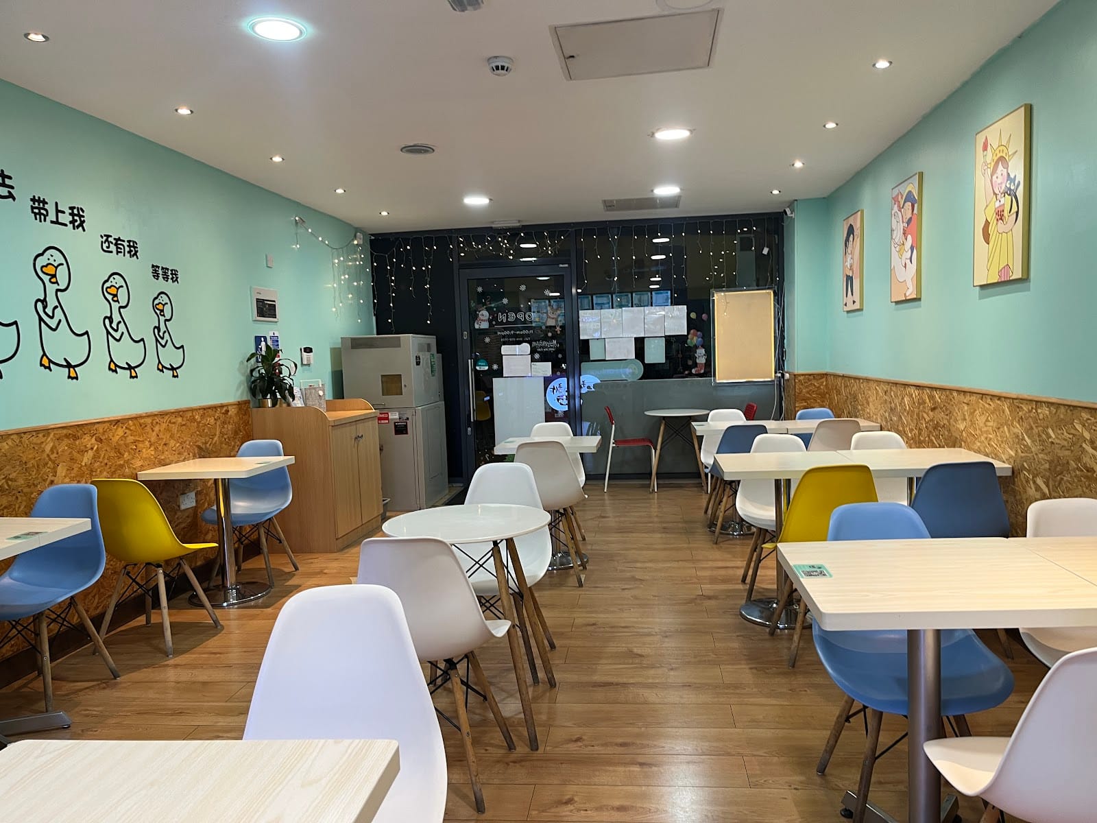 手作 Smitten Cafe