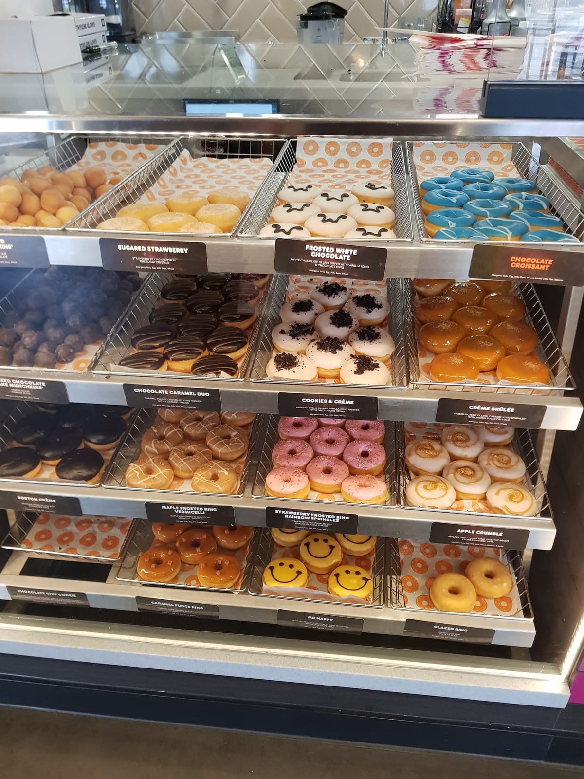 DUNKIN' Penistone Road
