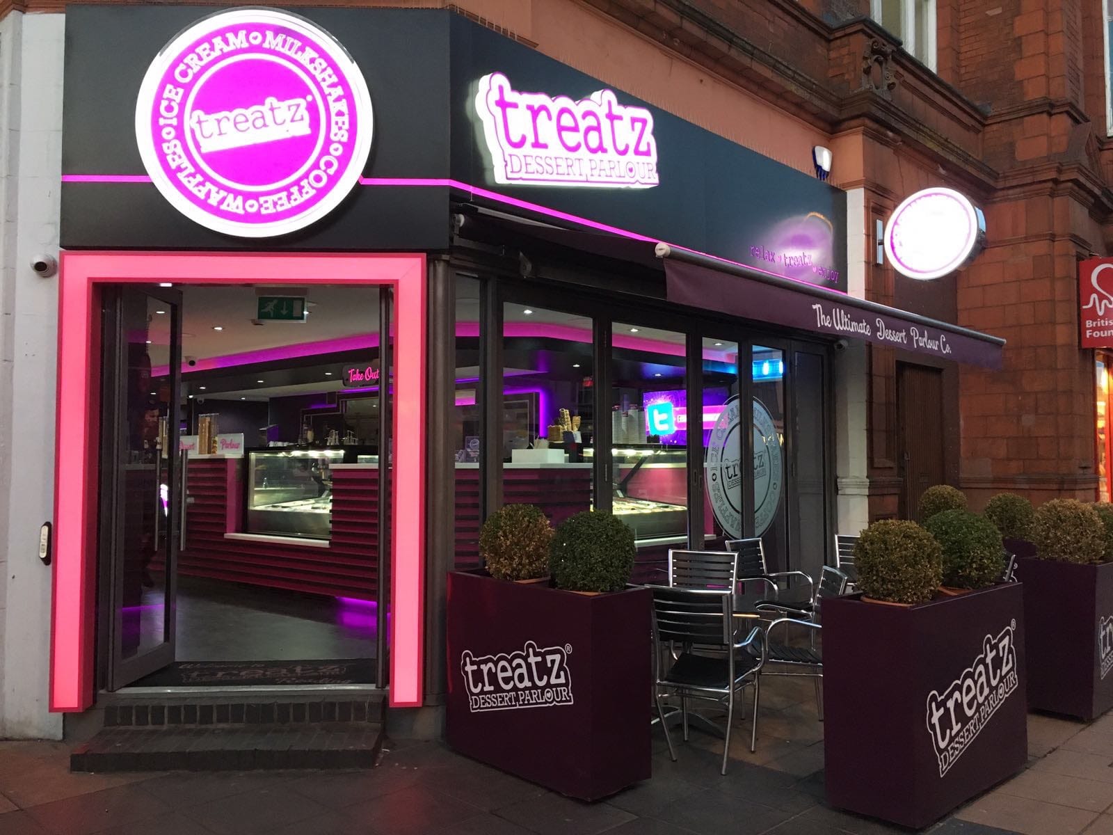 Treatz Desserts