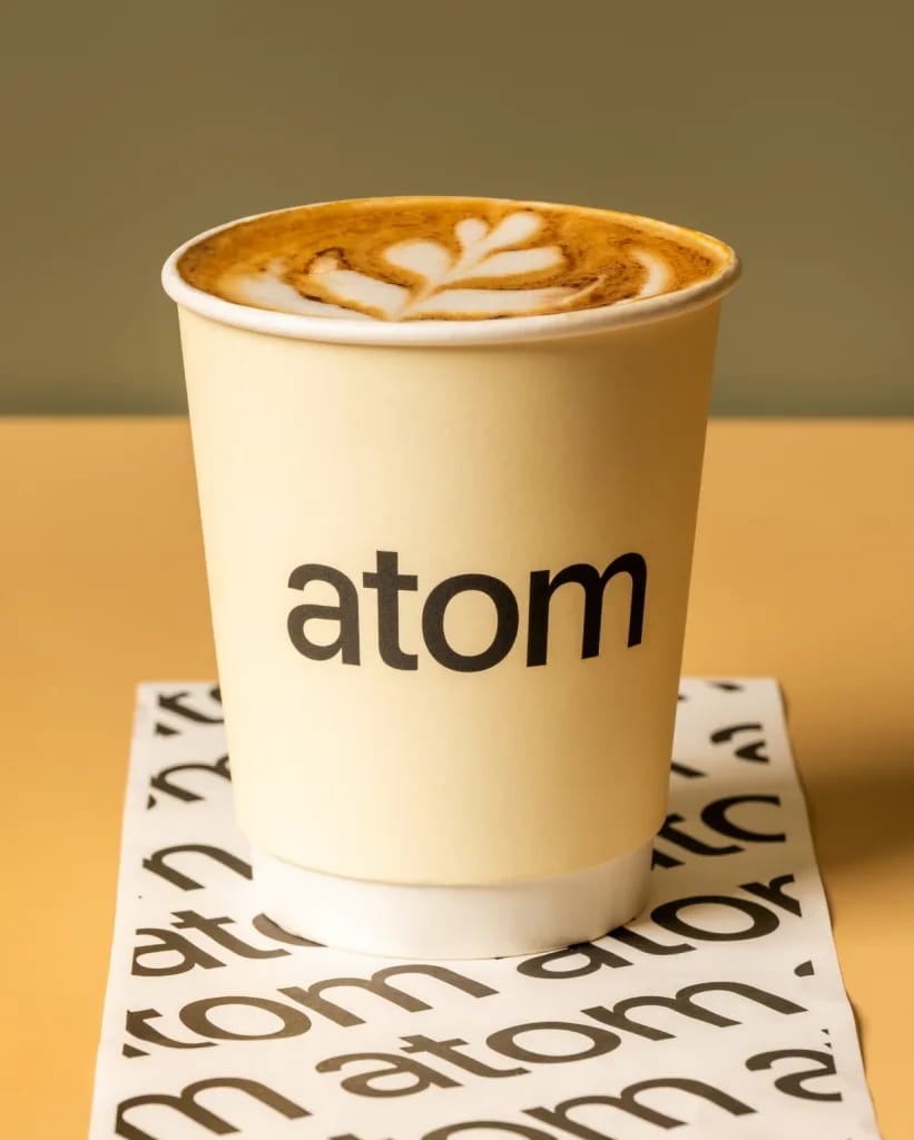 Atom Coffee photo 6
