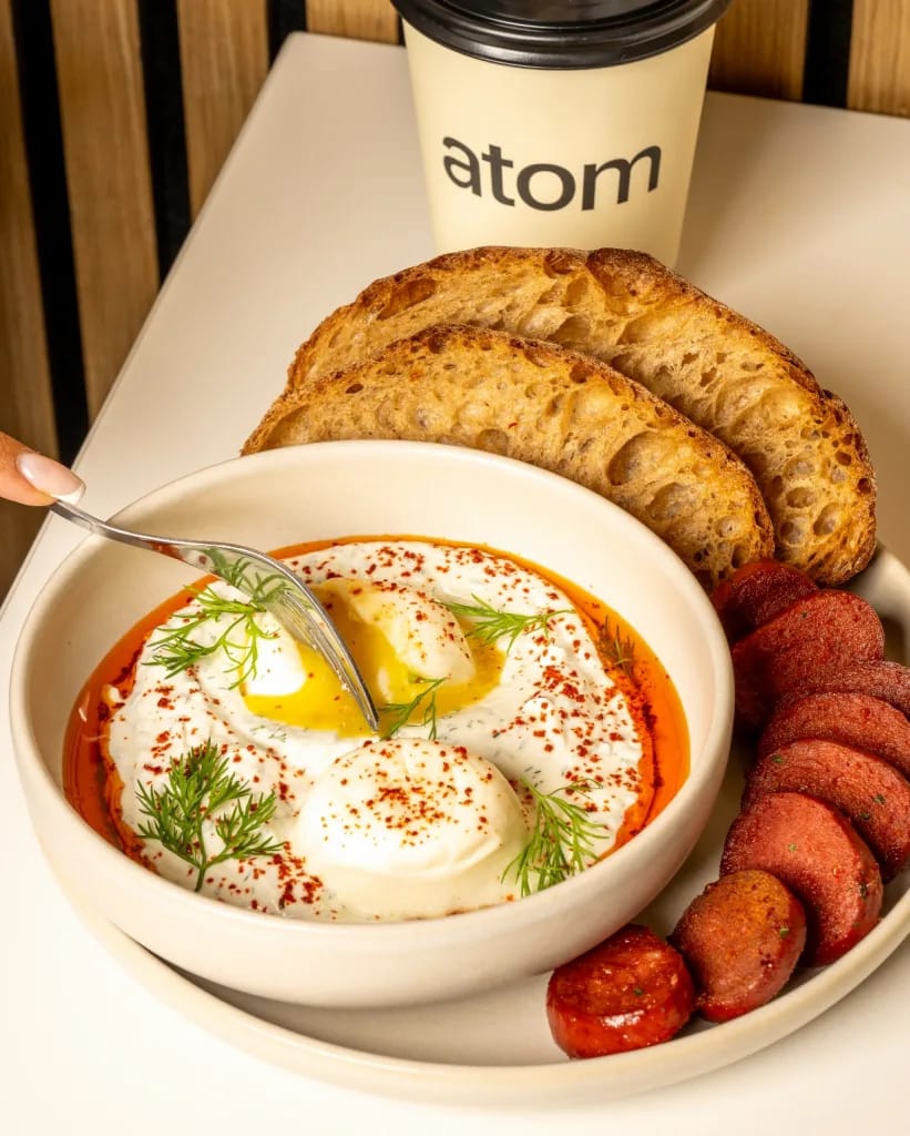 Atom Coffee photo 9