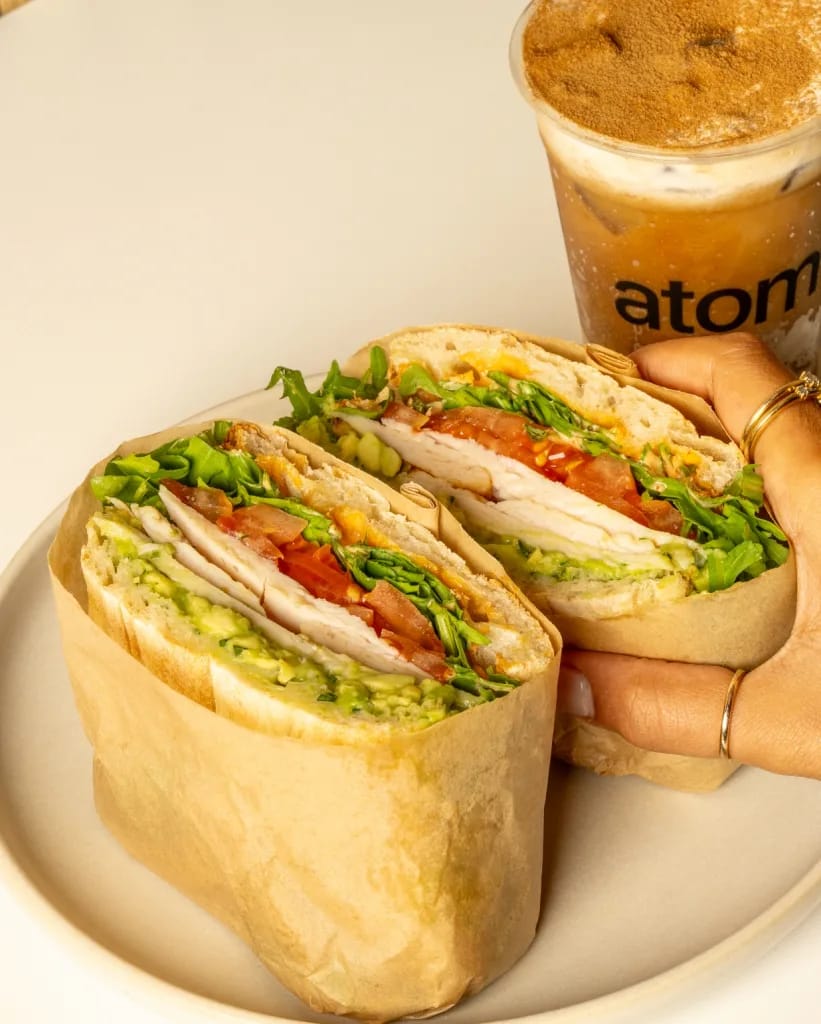 Atom Coffee photo 8