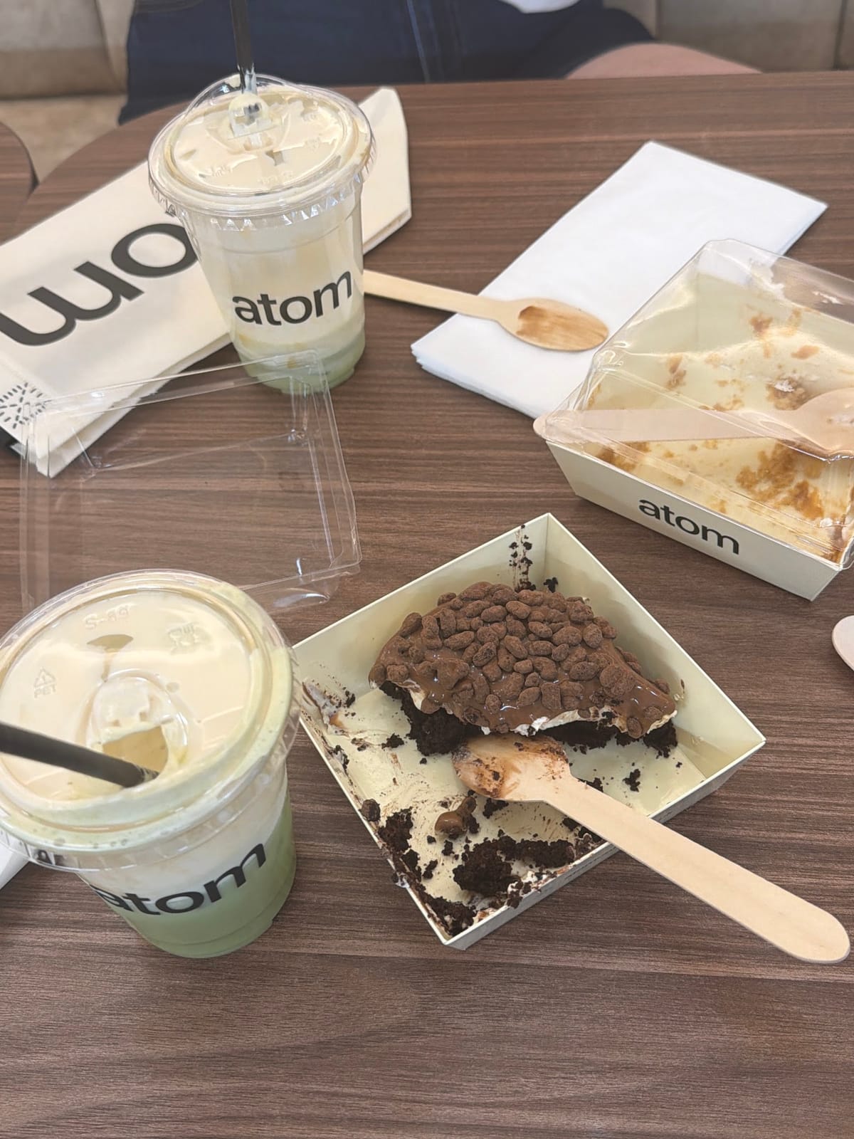 Atom Coffee