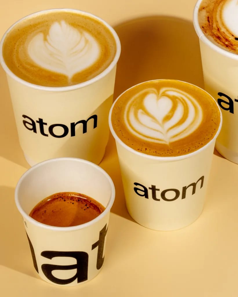 Atom Coffee photo 4