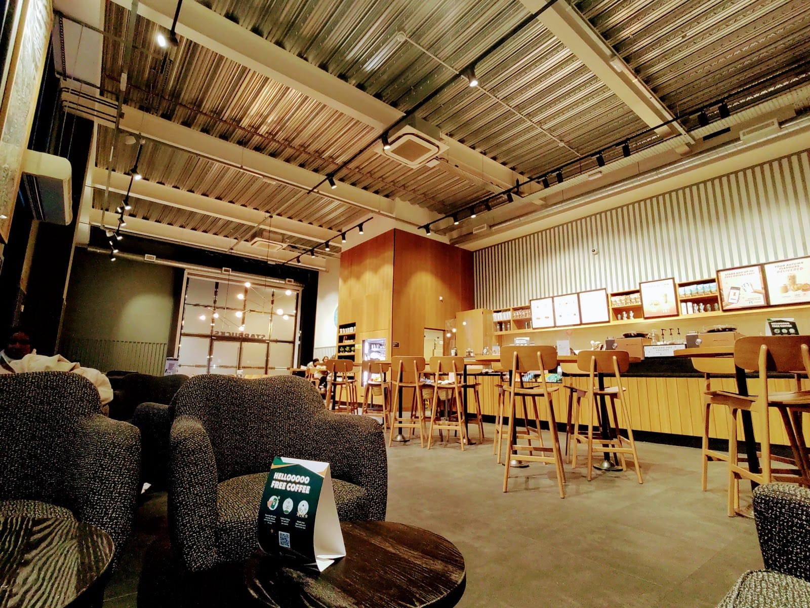 Starbucks Coffee