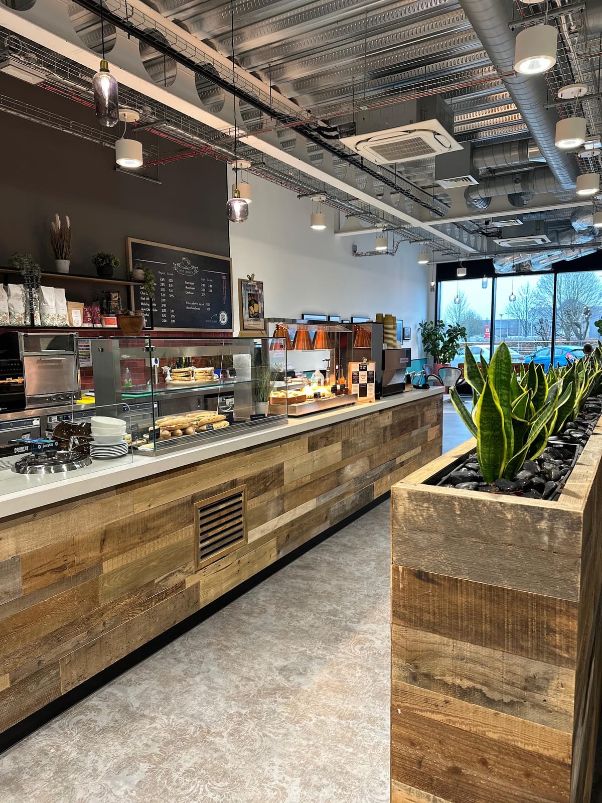 234 Bath Cafe