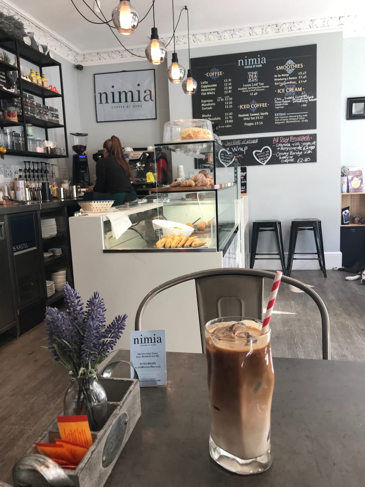 Nimia