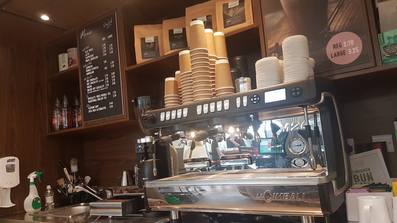 Crossroads Café