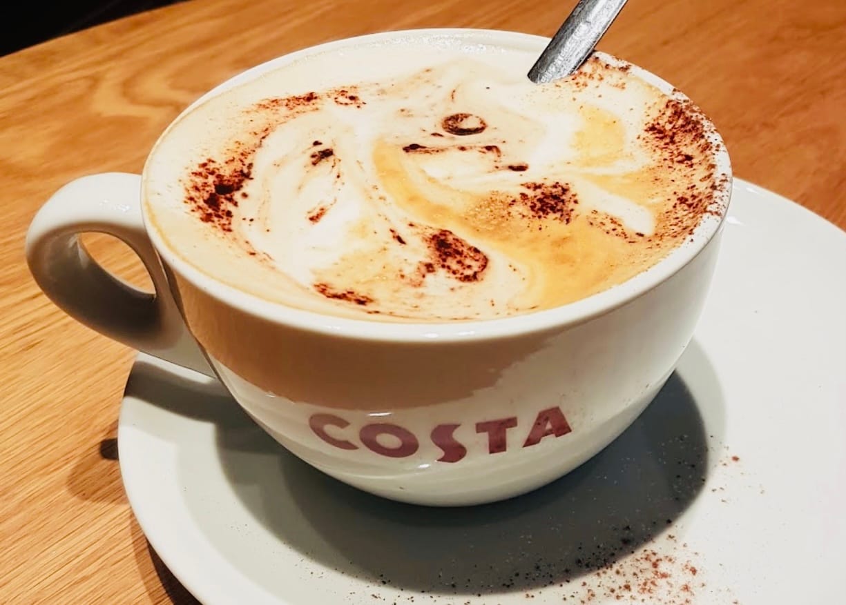 Costa Coffee - Langley