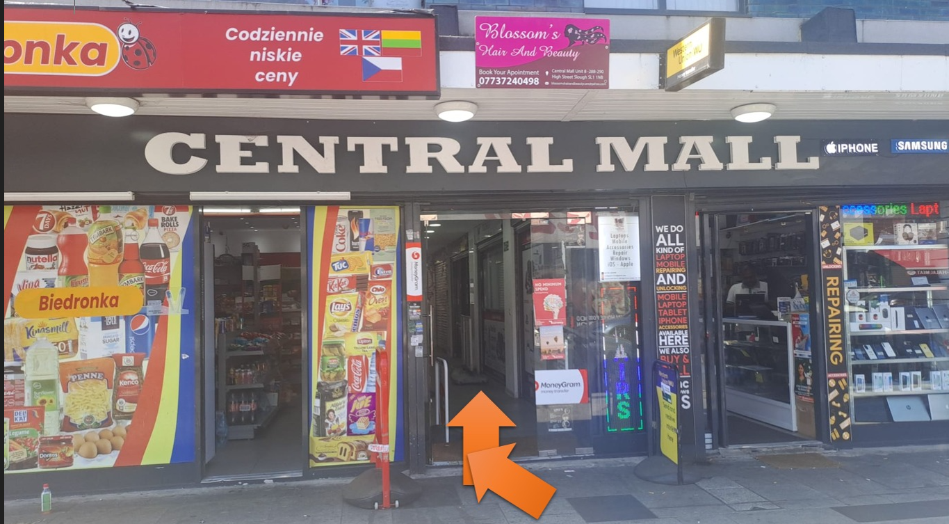 Slough Communications